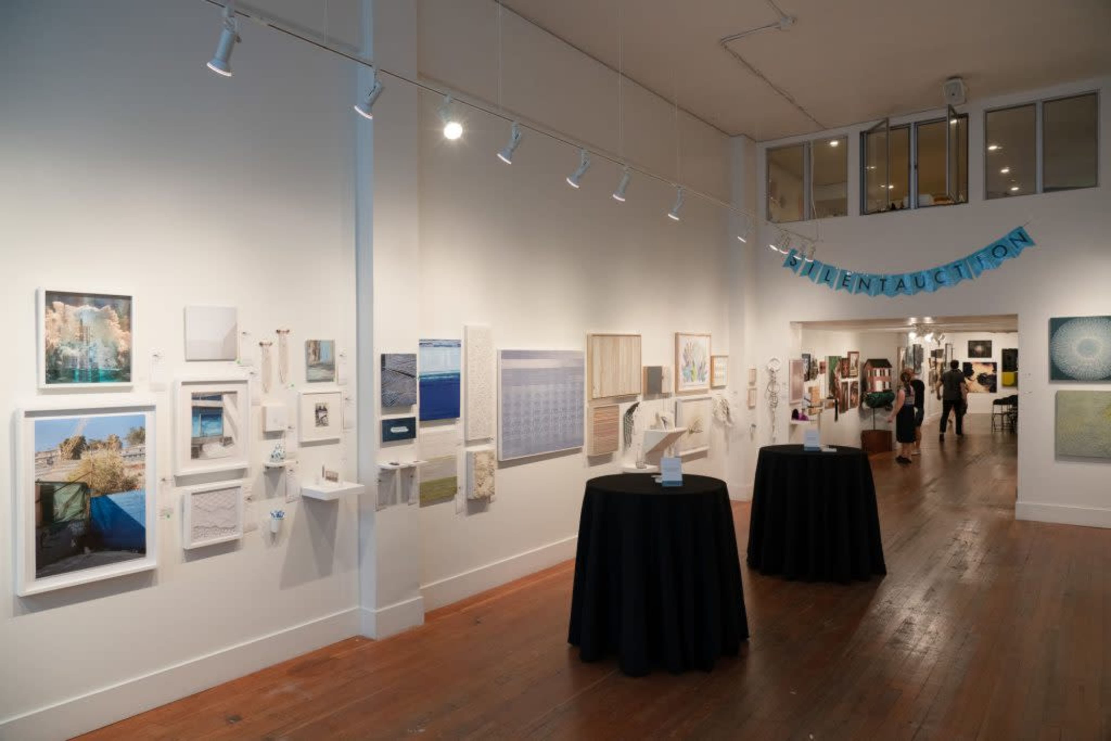 Large gallery space in centrally located arts district. Image in SoMa, San Francisco, CA