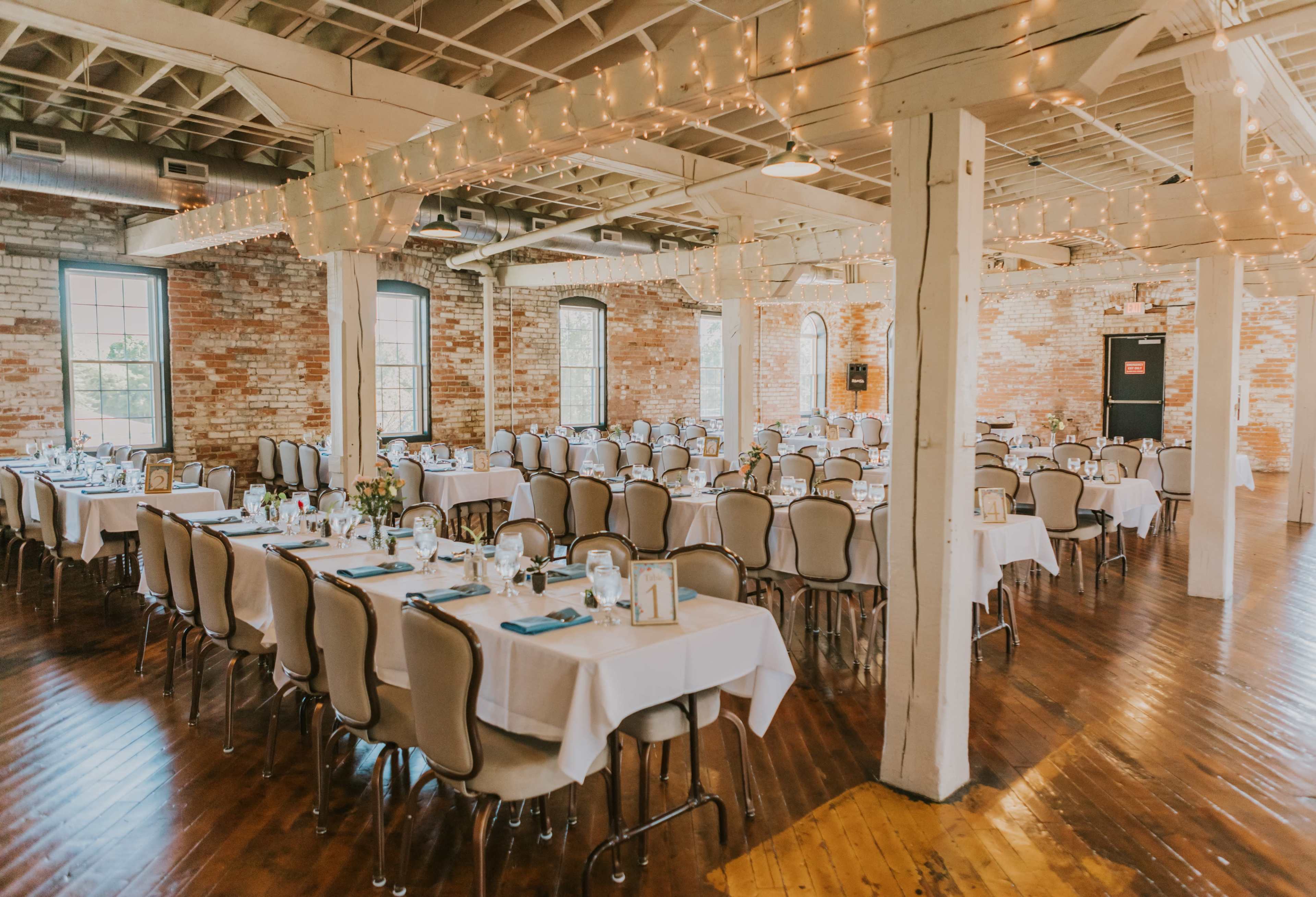 Industrial Loft Style Venue Image in Elkhart Township, Goshen, IN