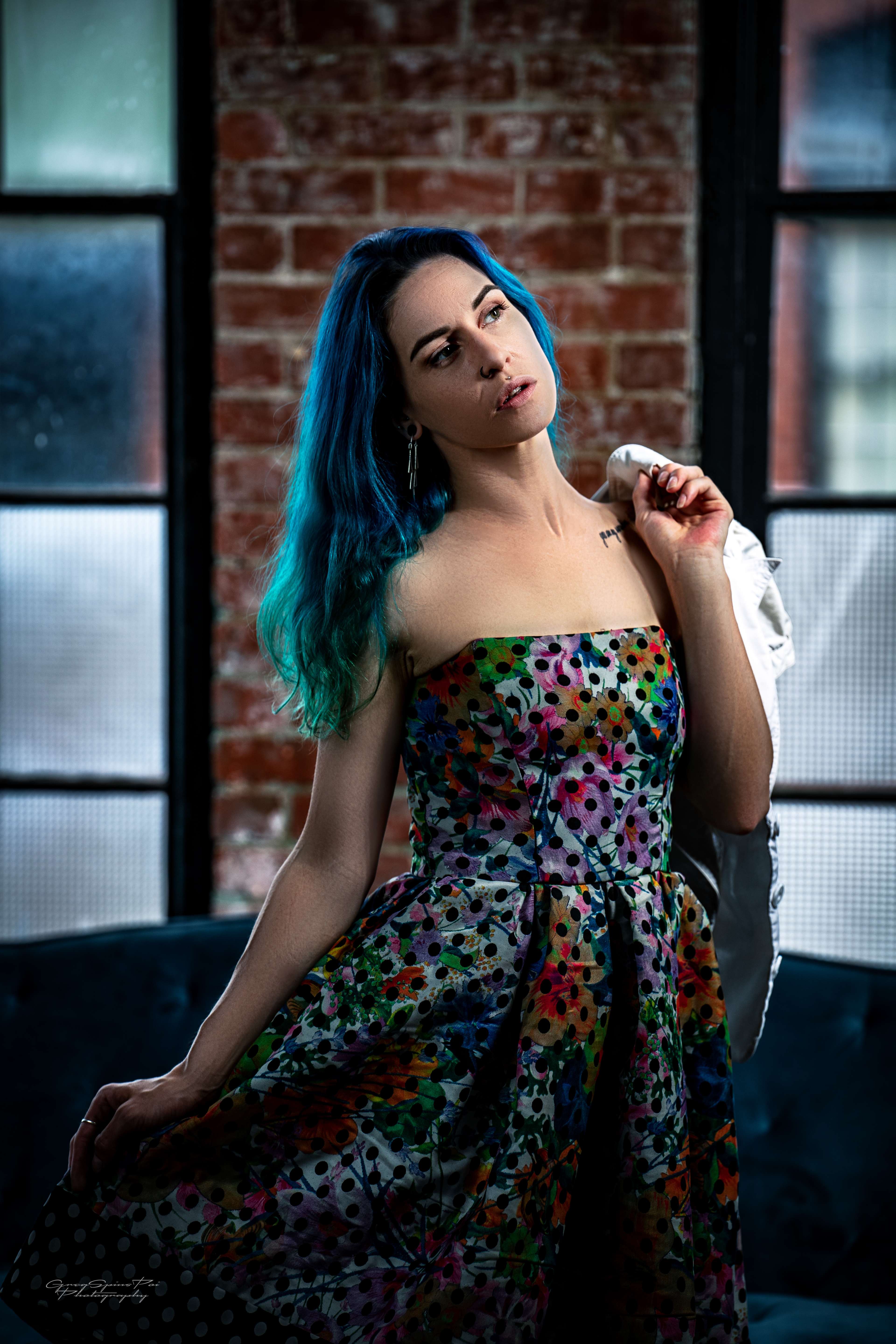 Photo shoot