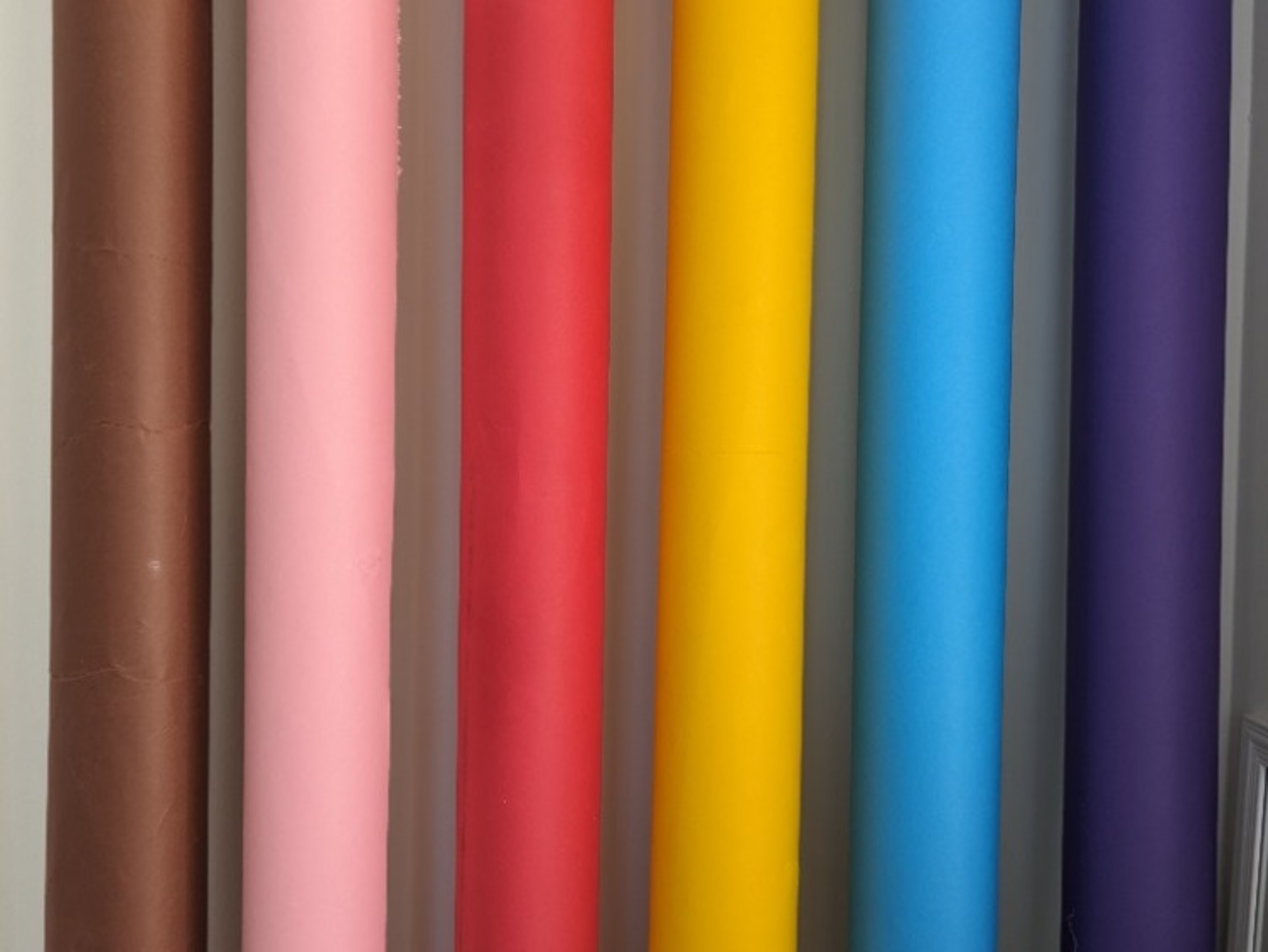Photography backdrops (multiple colors