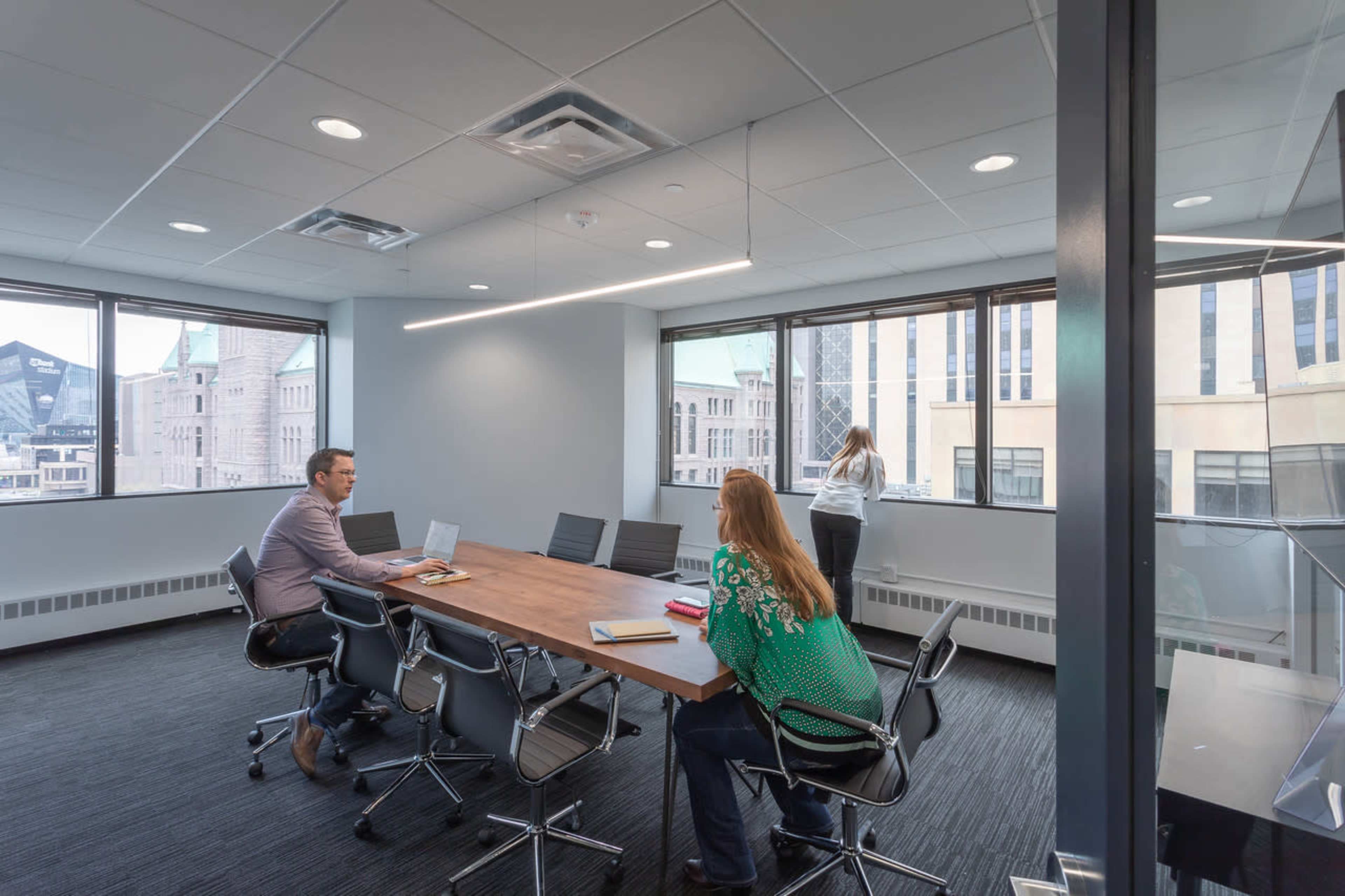 Conference Room Image in Downtown West, Minneapolis, MN