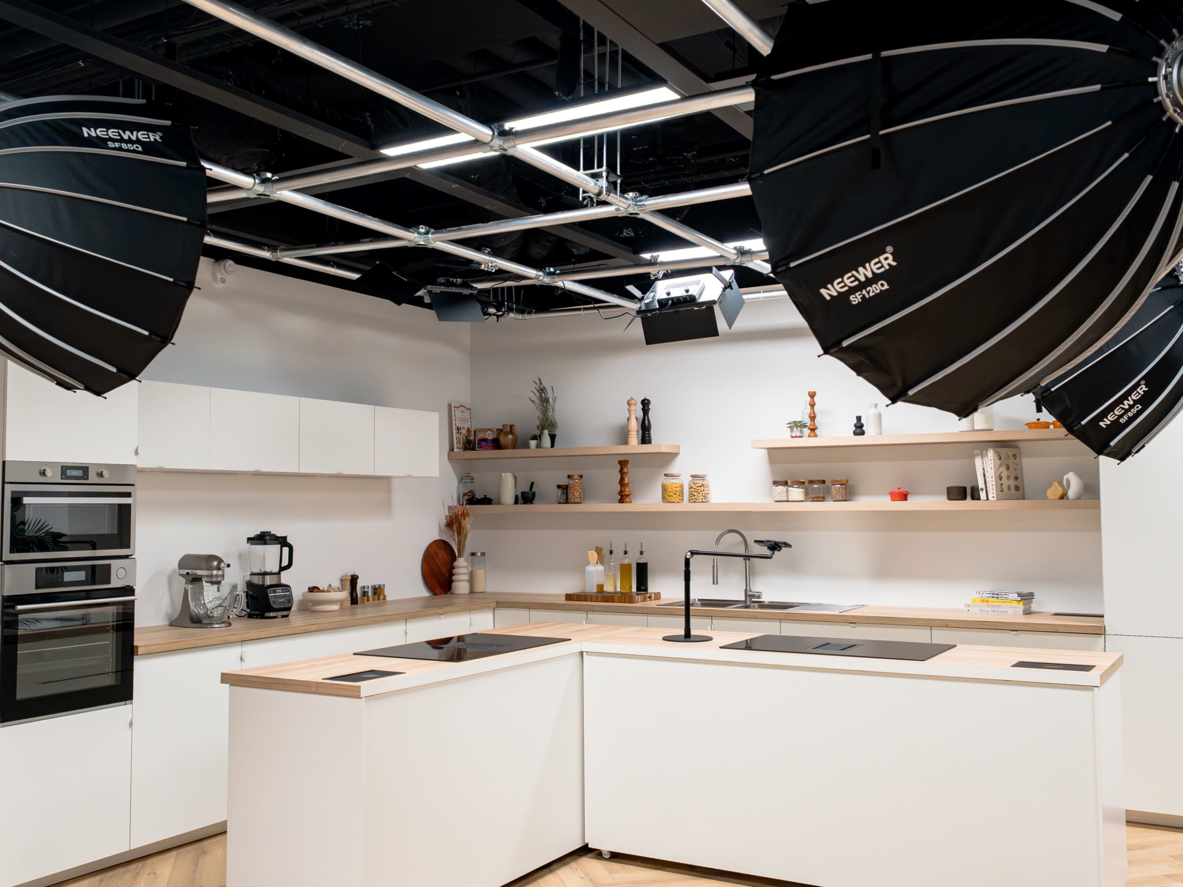 Studio Cuisine Familiale Image in , Clichy