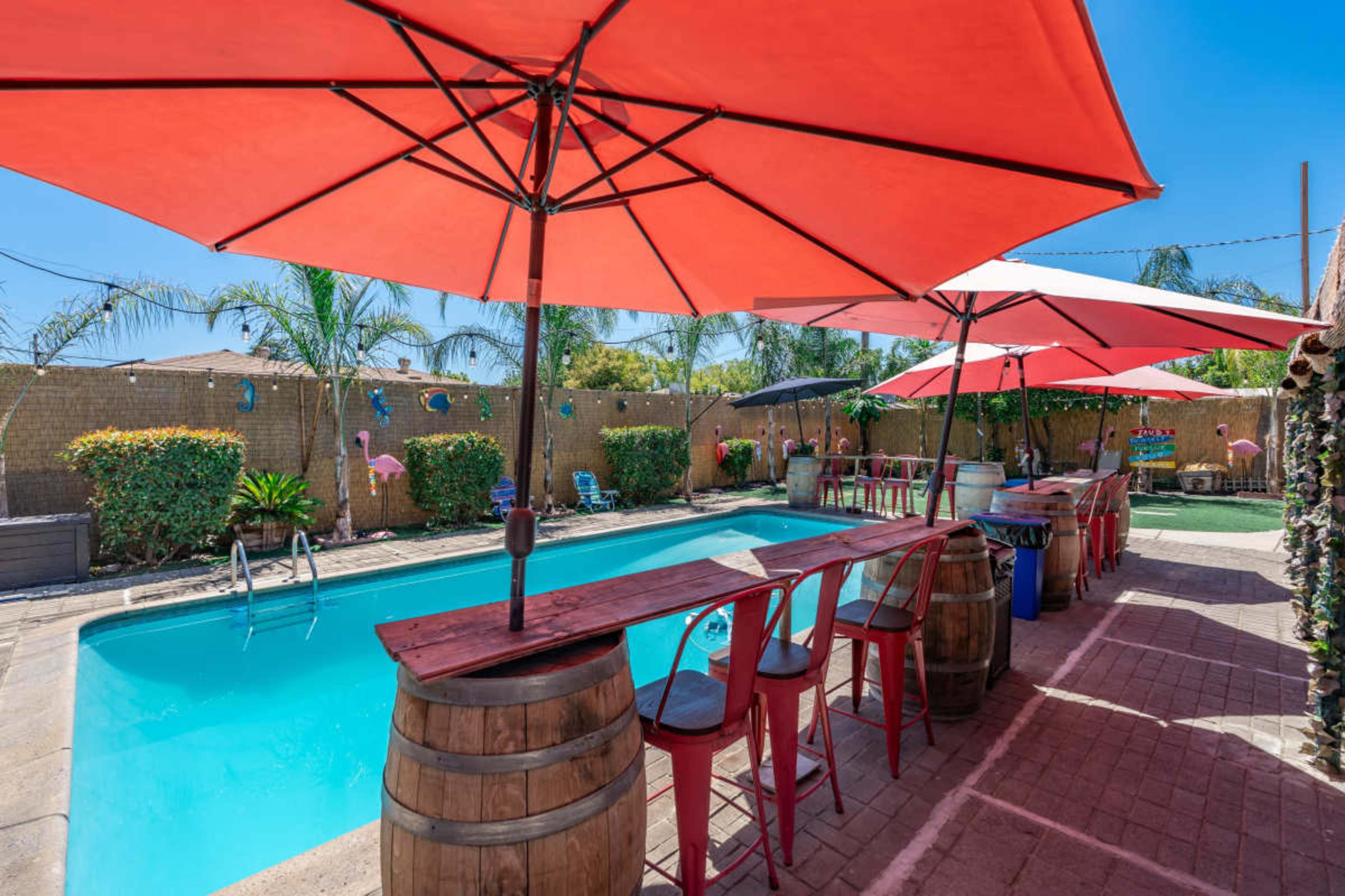 Outdoor/indoor Space, Ideal to Host Events Image in Fresno, Fresno, CA