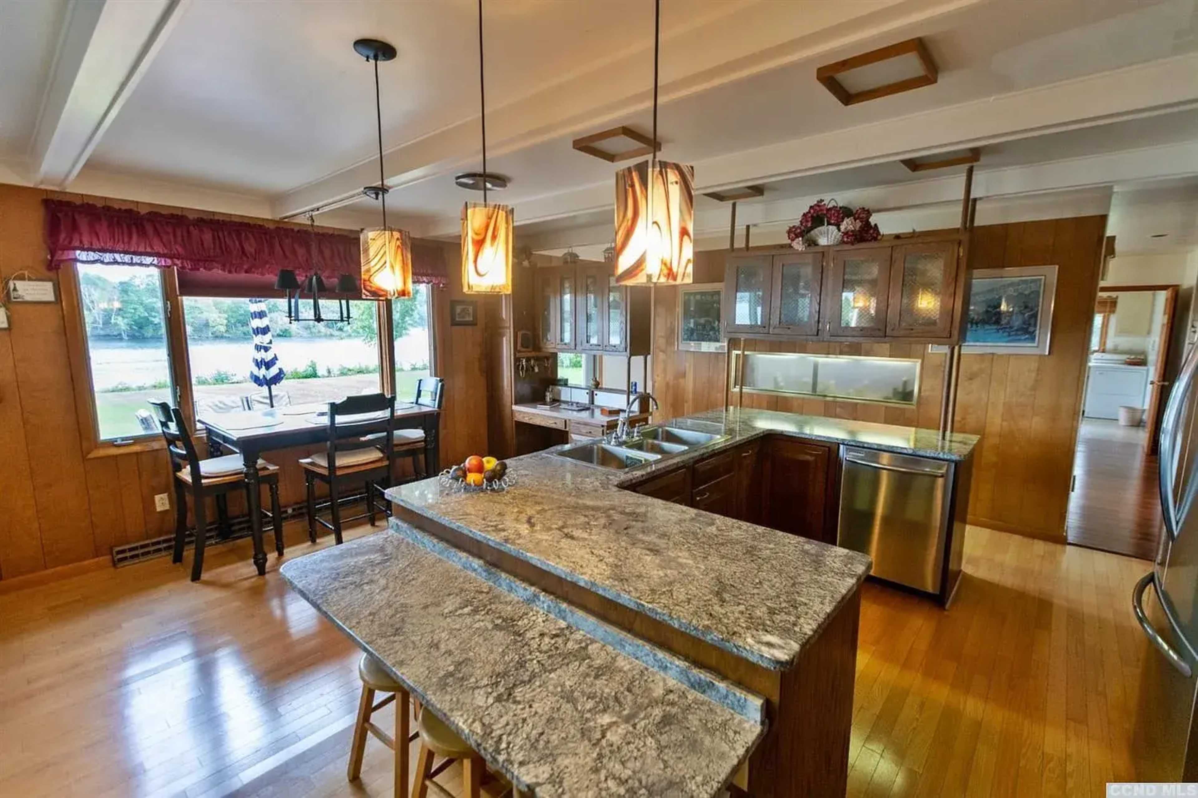 Saratoga County Waterfront Home On Hudson River Image in Stillwater, Stillwater, NY