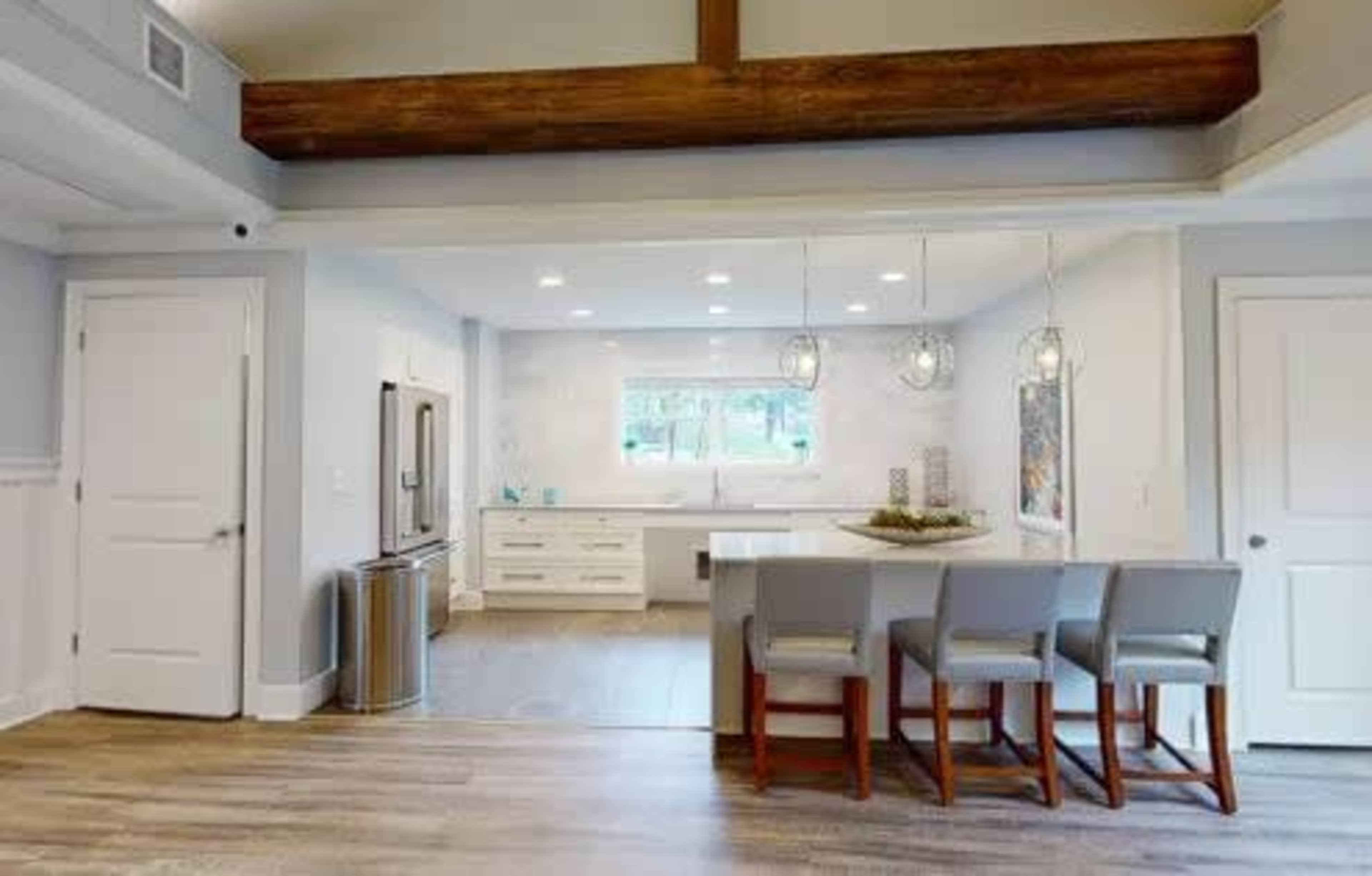 Light, Modern Club Room in Norwood Image in Norwood, Norwood, MA