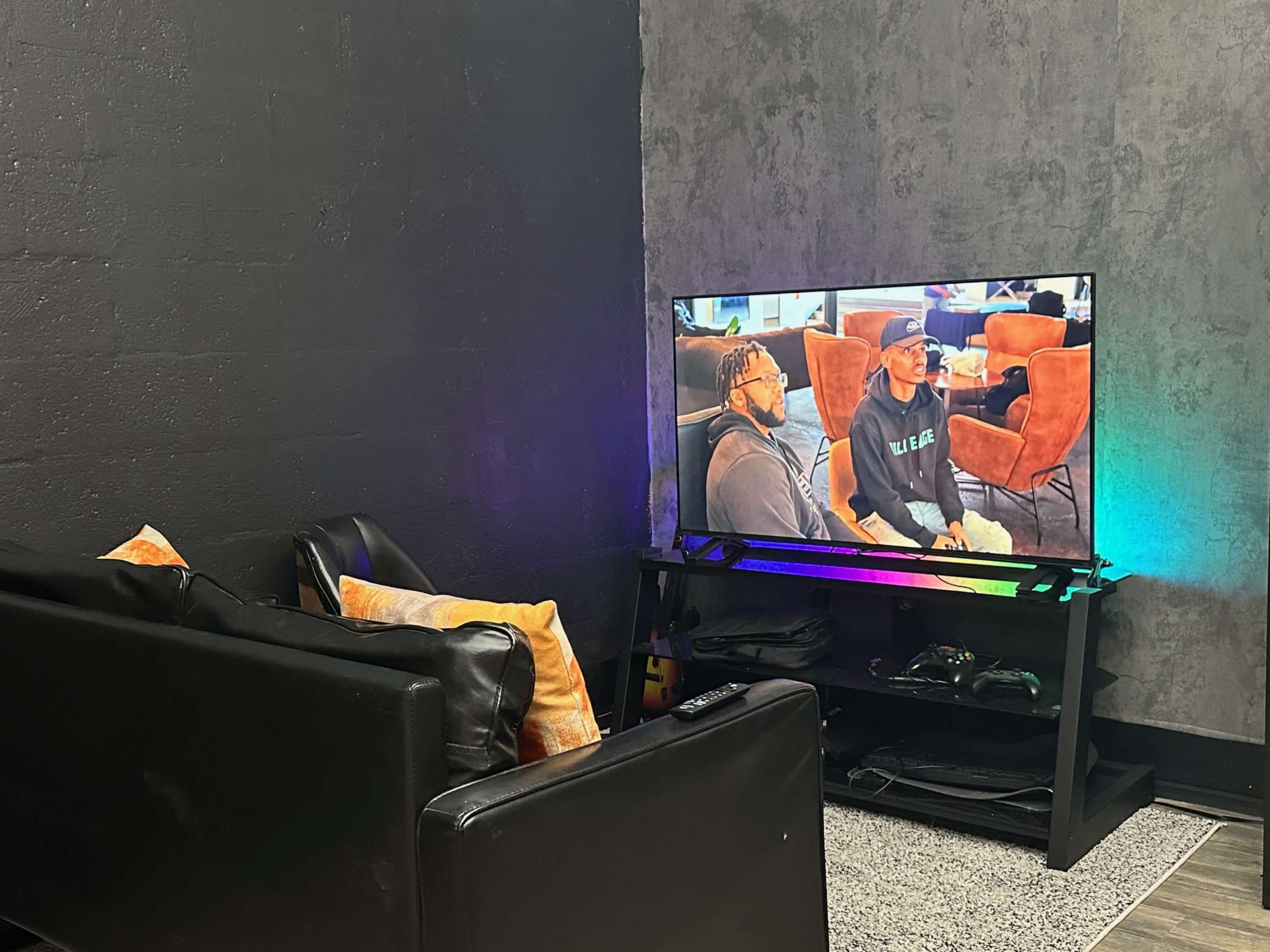 Podcast and Streaming Studio Image in Shively, Louisville, KY