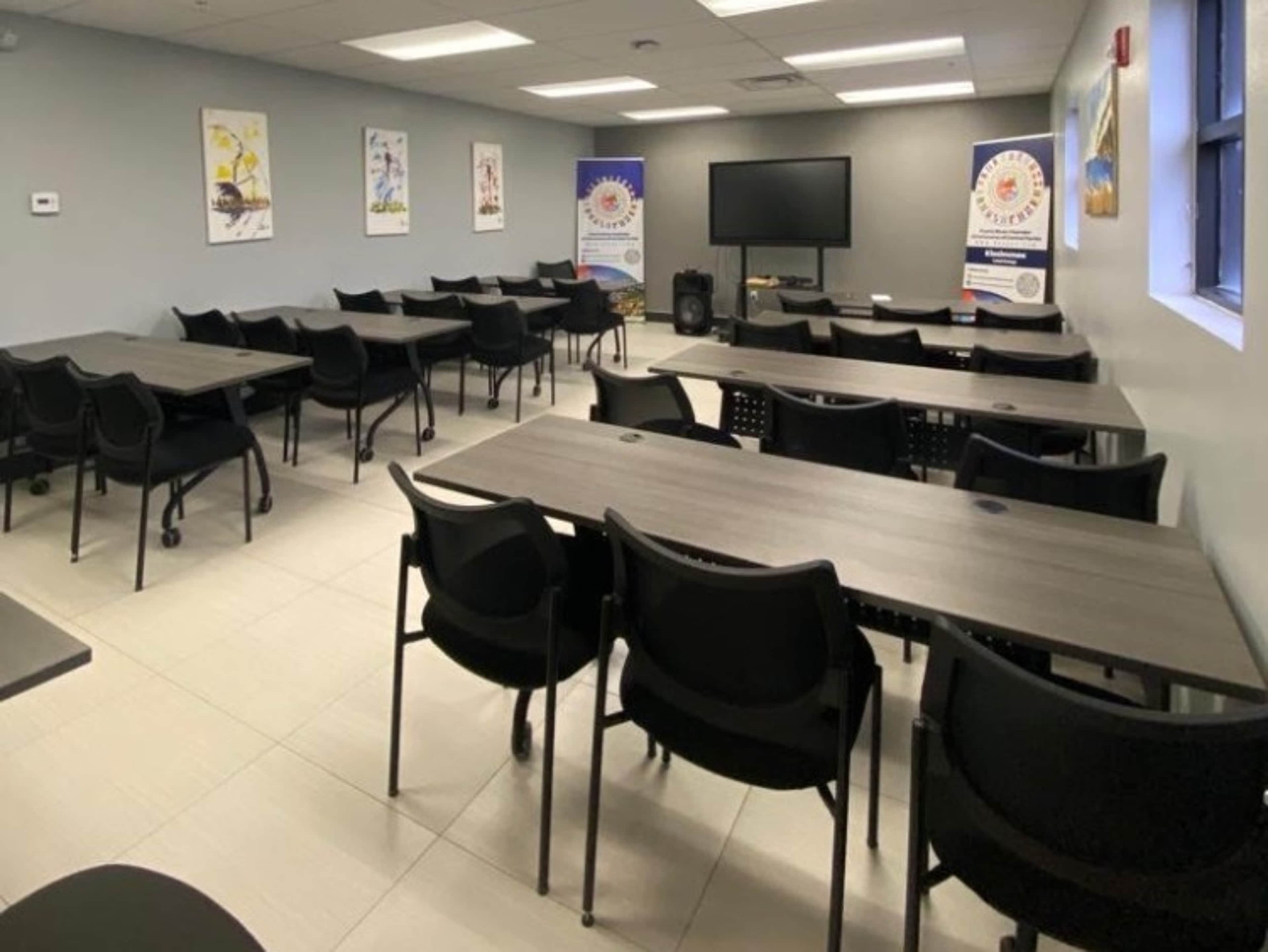 OBG Classroom