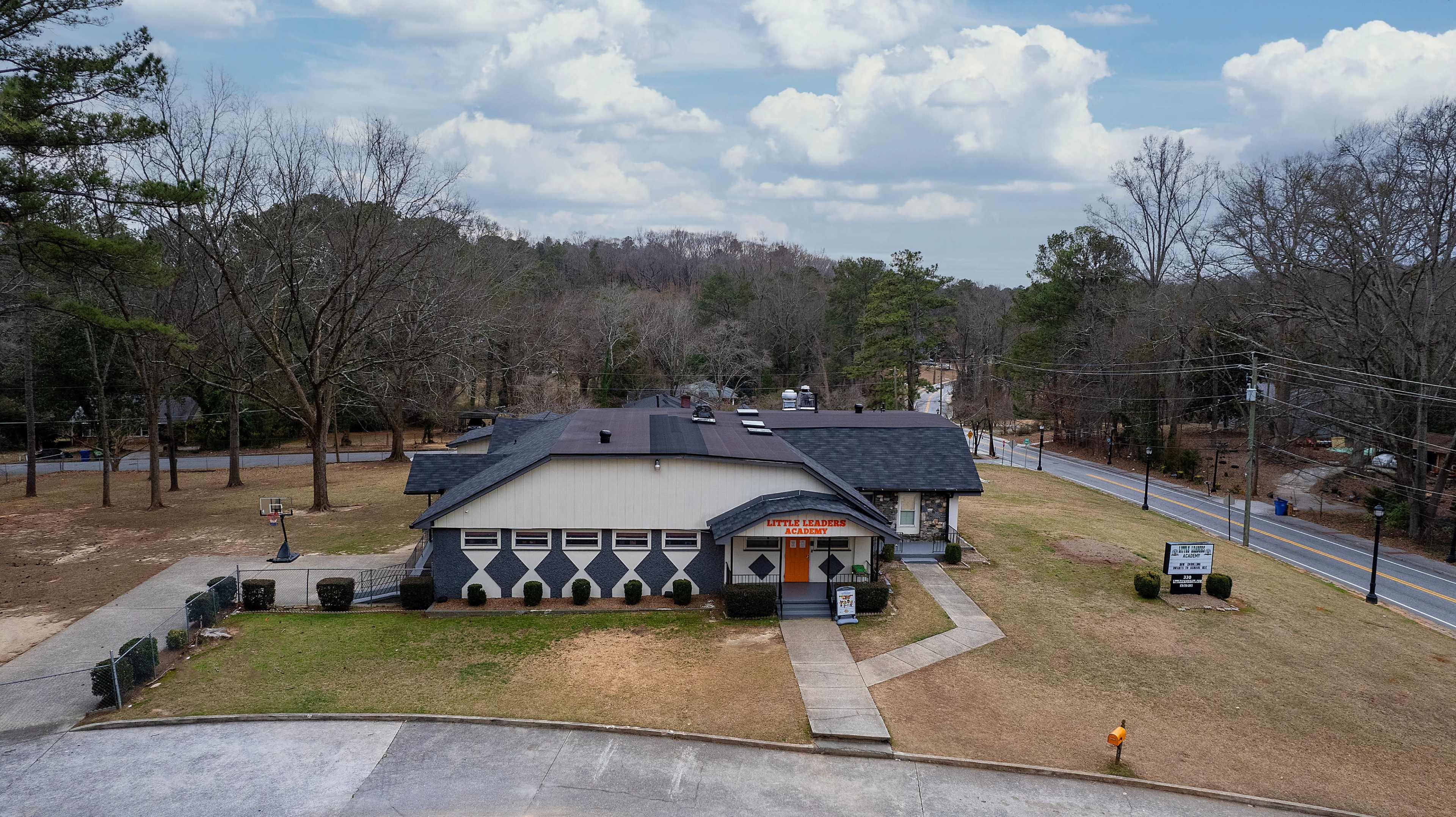 Spacious 2-Acre Childcare & Event Space with Playgrounds, Commercial Kitchen, and Open Yard Image in Ivan Hill, Atlanta, GA