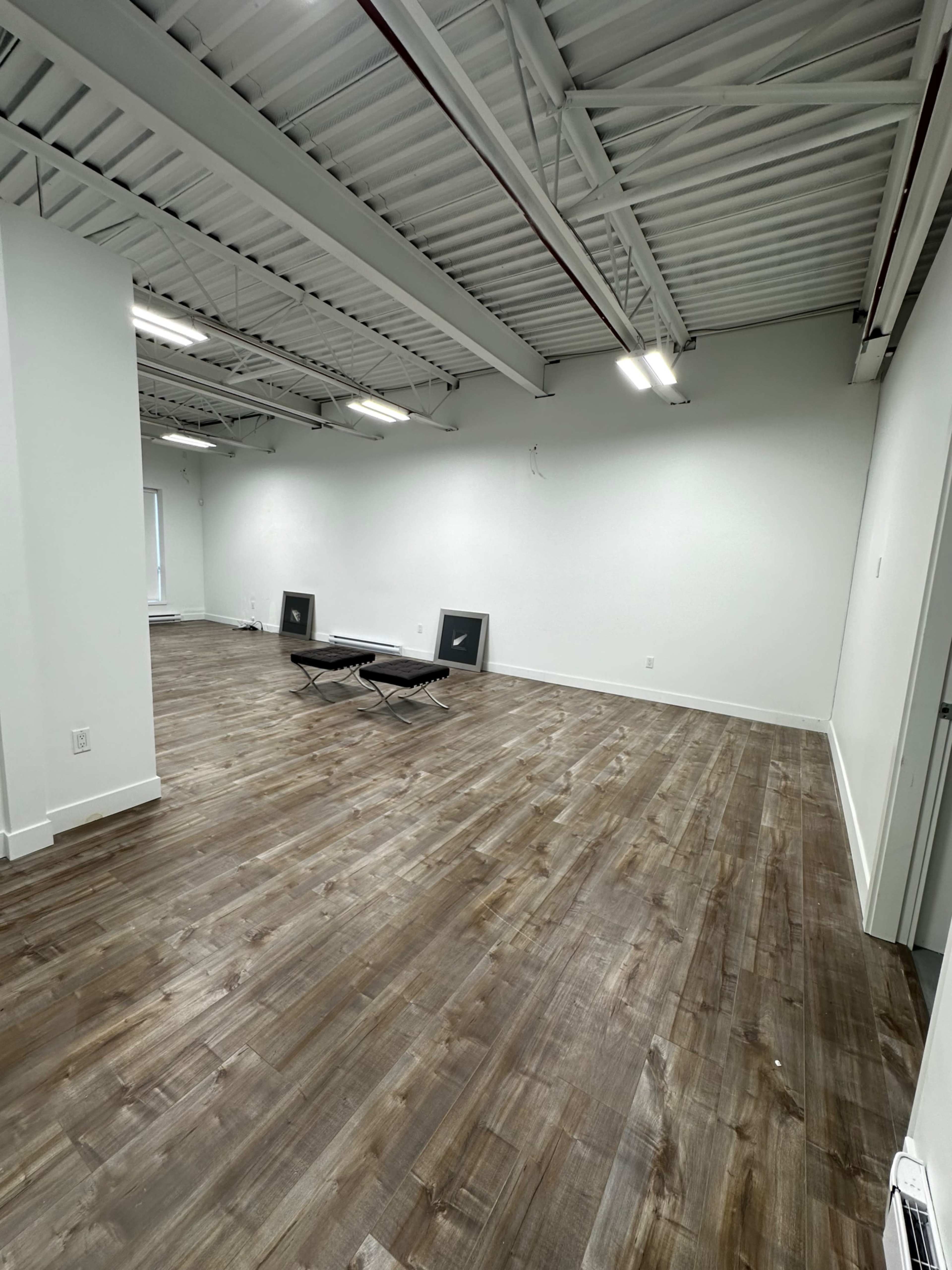 Art gallery style event space Image in Richmond, Richmond, BC