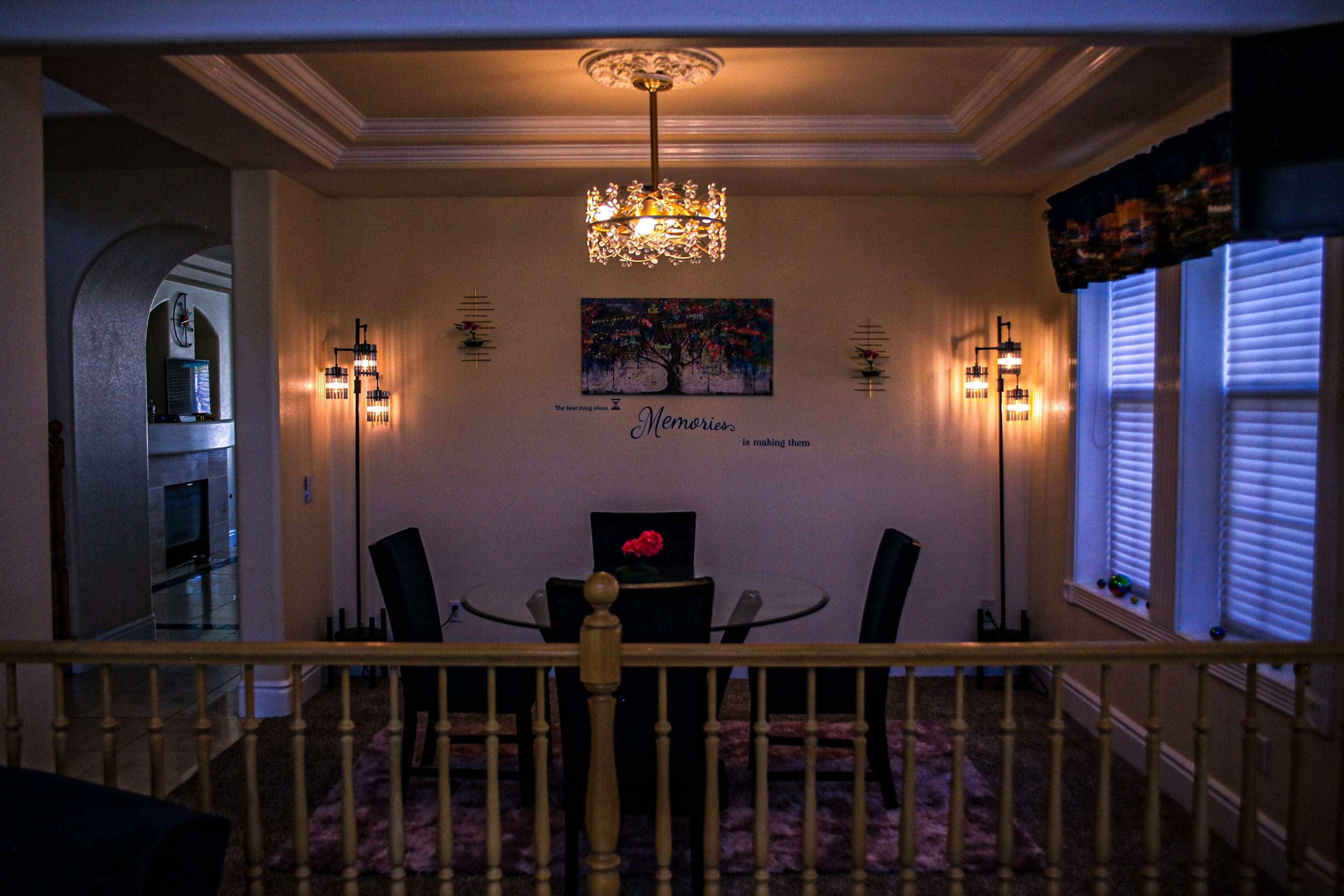 Private Pool Side Villa with Backyard Oasis Image in Enterprise, Las Vegas, NV