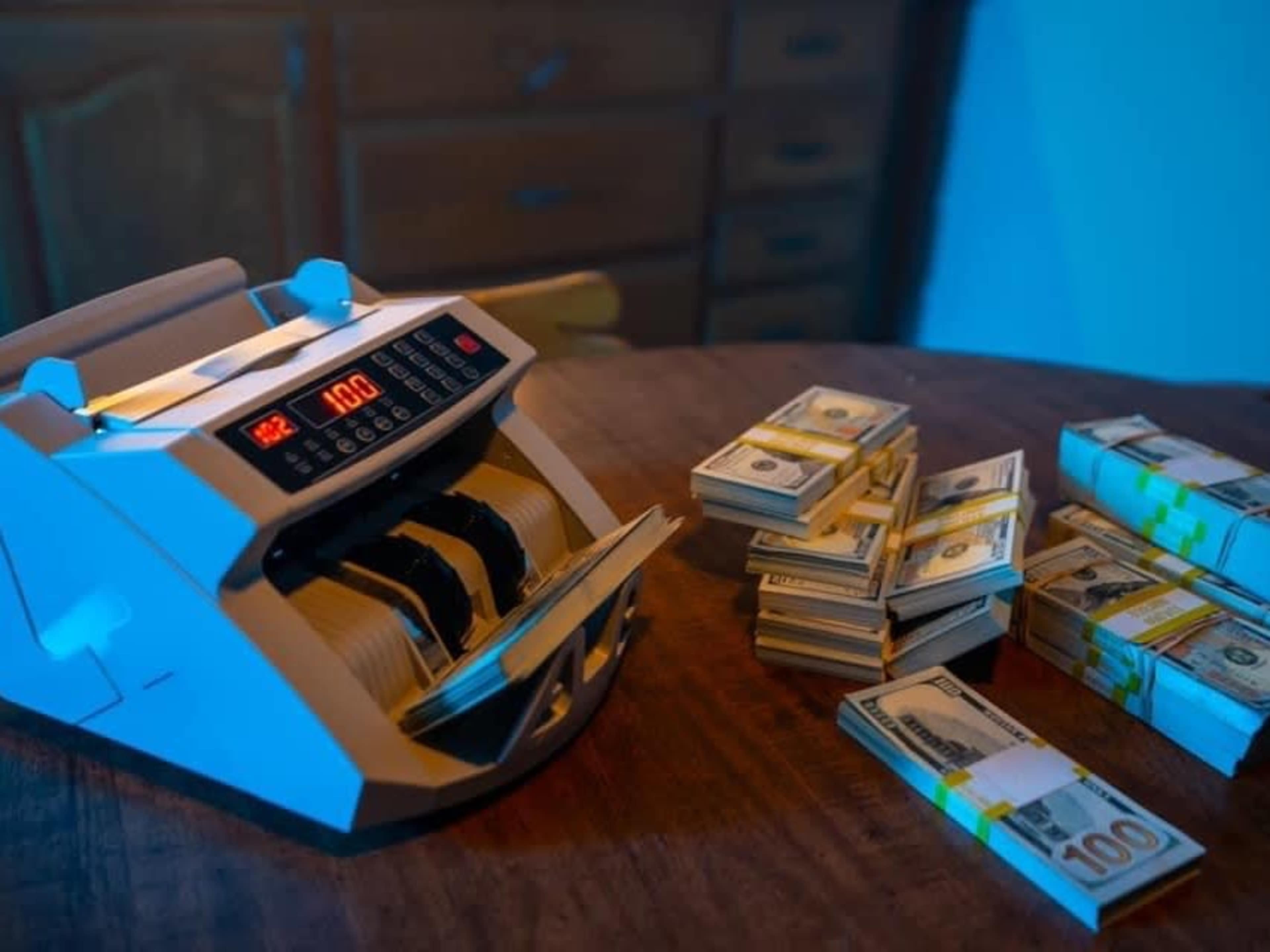 Prop Money and Money Machine Bundle