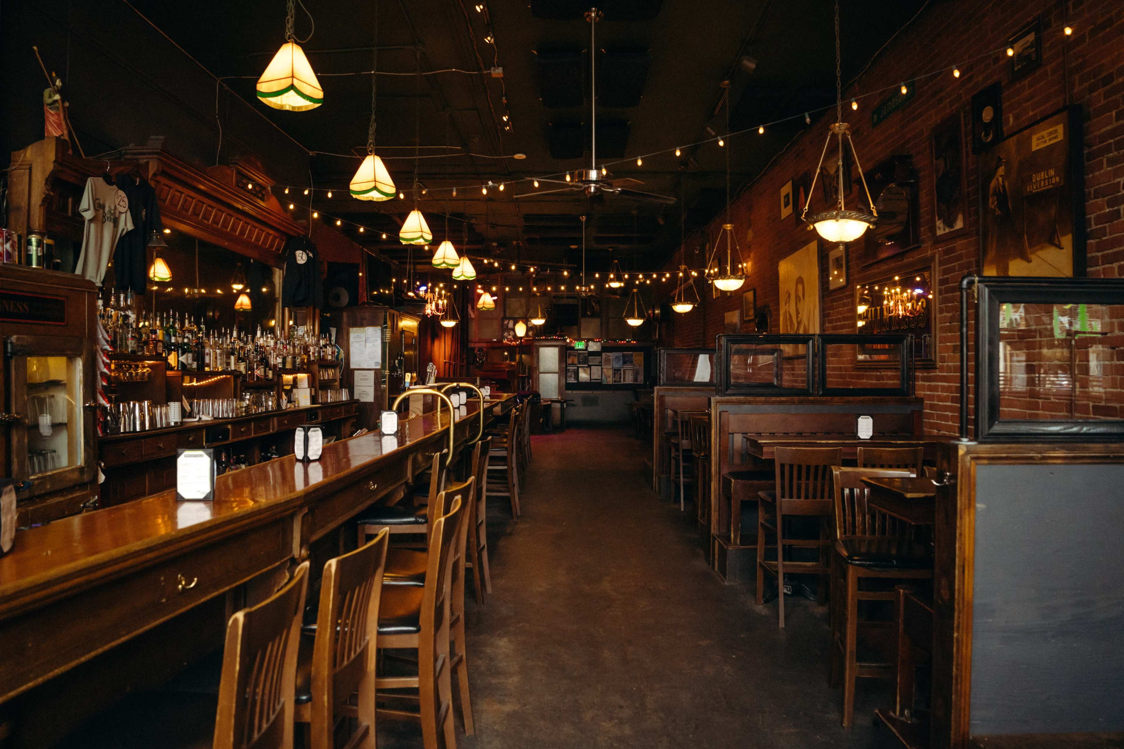Cozy, casual meeting space and historic venue Image in Adams, Seattle, WA