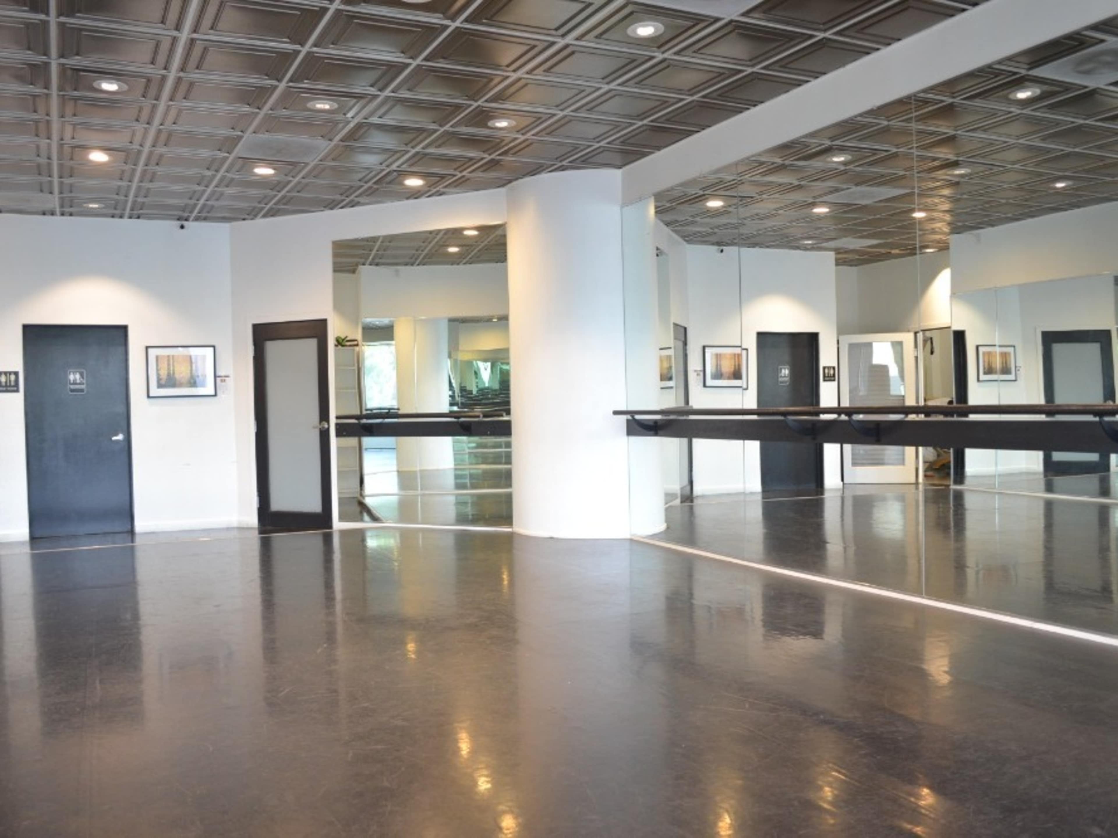 Rent for Studio C 