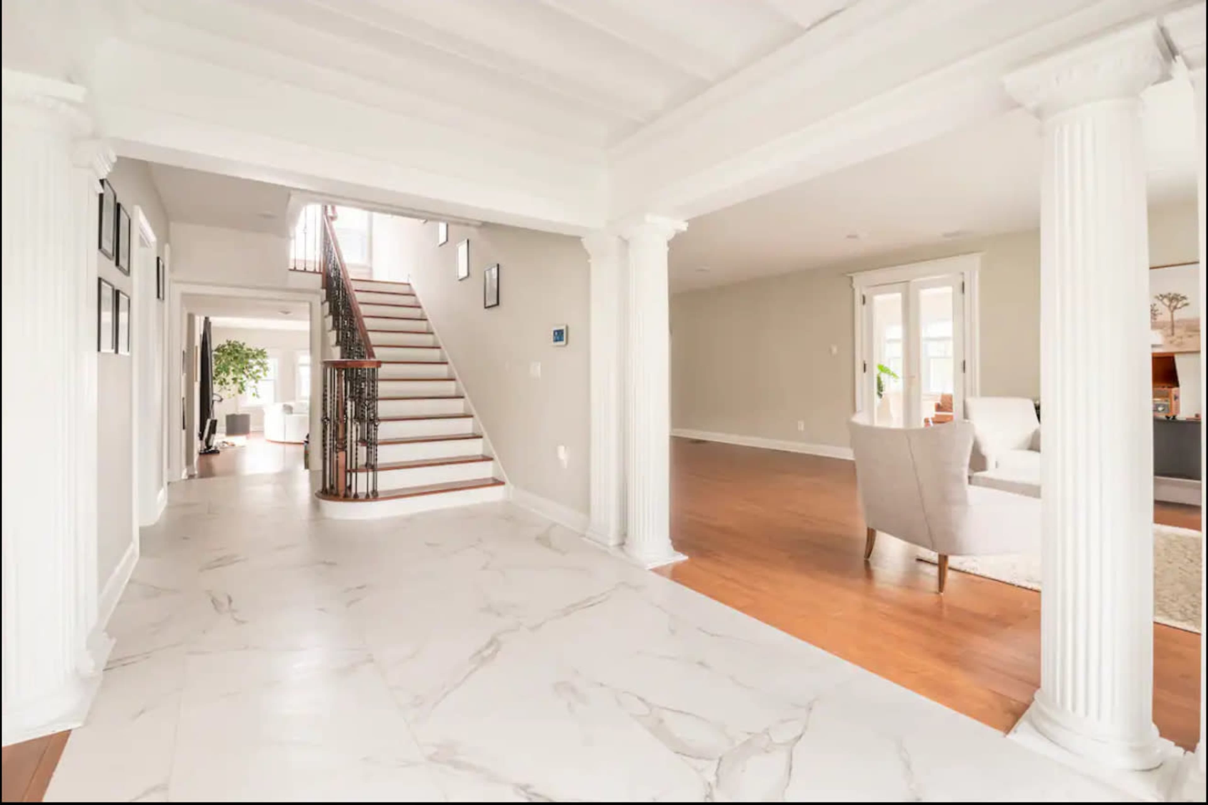 Elegant Historic Estate with Expansive Event Space Image in City of Orange, Orange, NJ