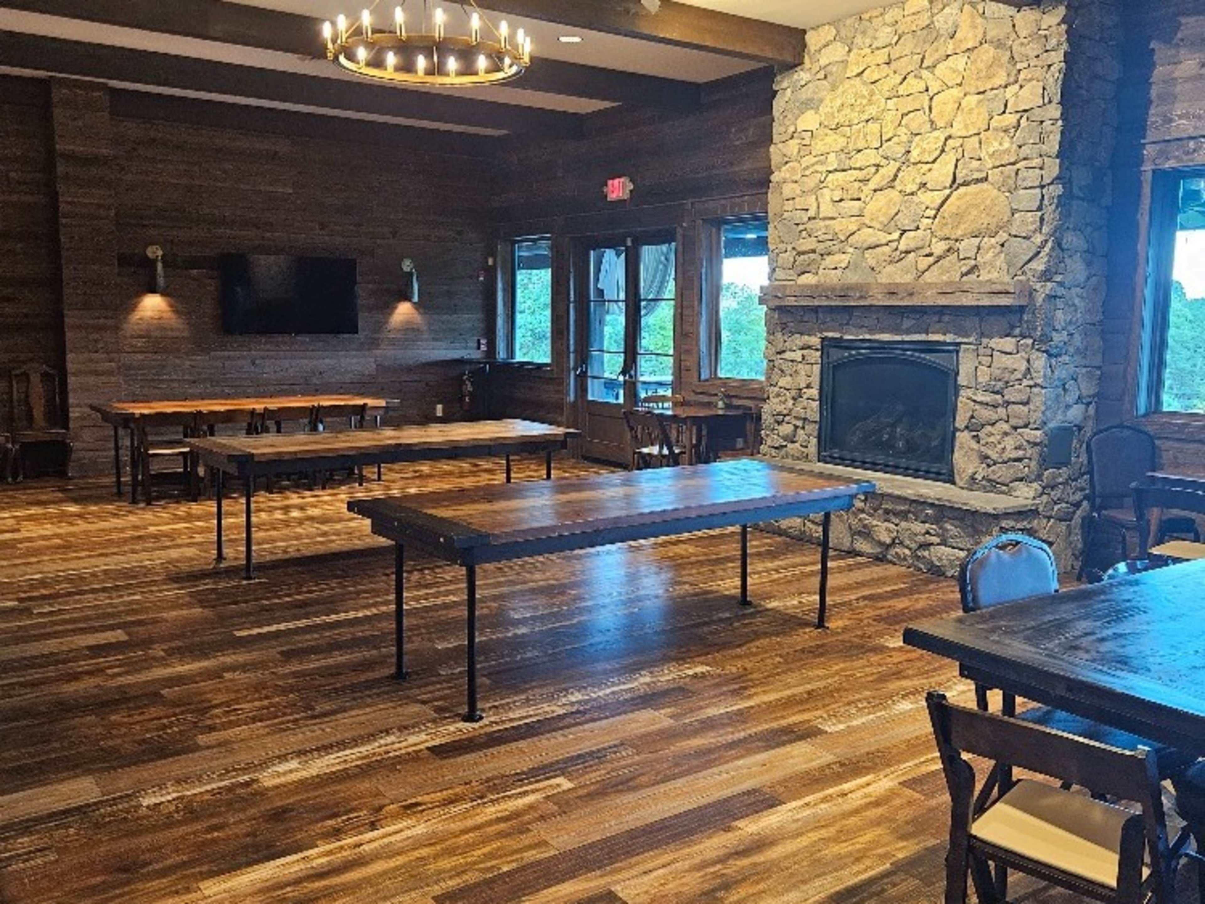 Custom Wooden Tables