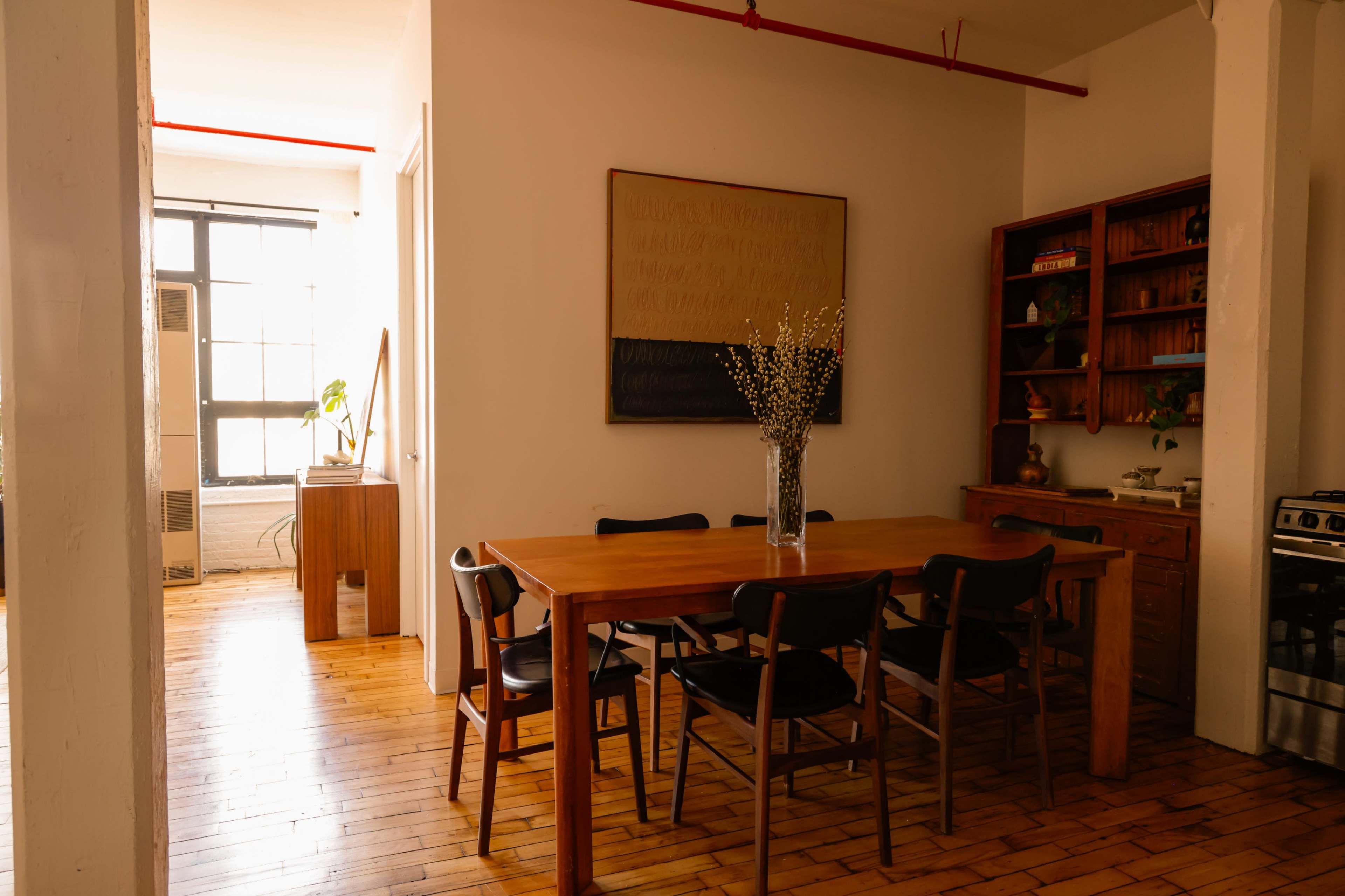 Sun-Drenched Factory Loft | Modular Photo Set, Film Location & Art Space Image in Mott Haven, Bronx, NY