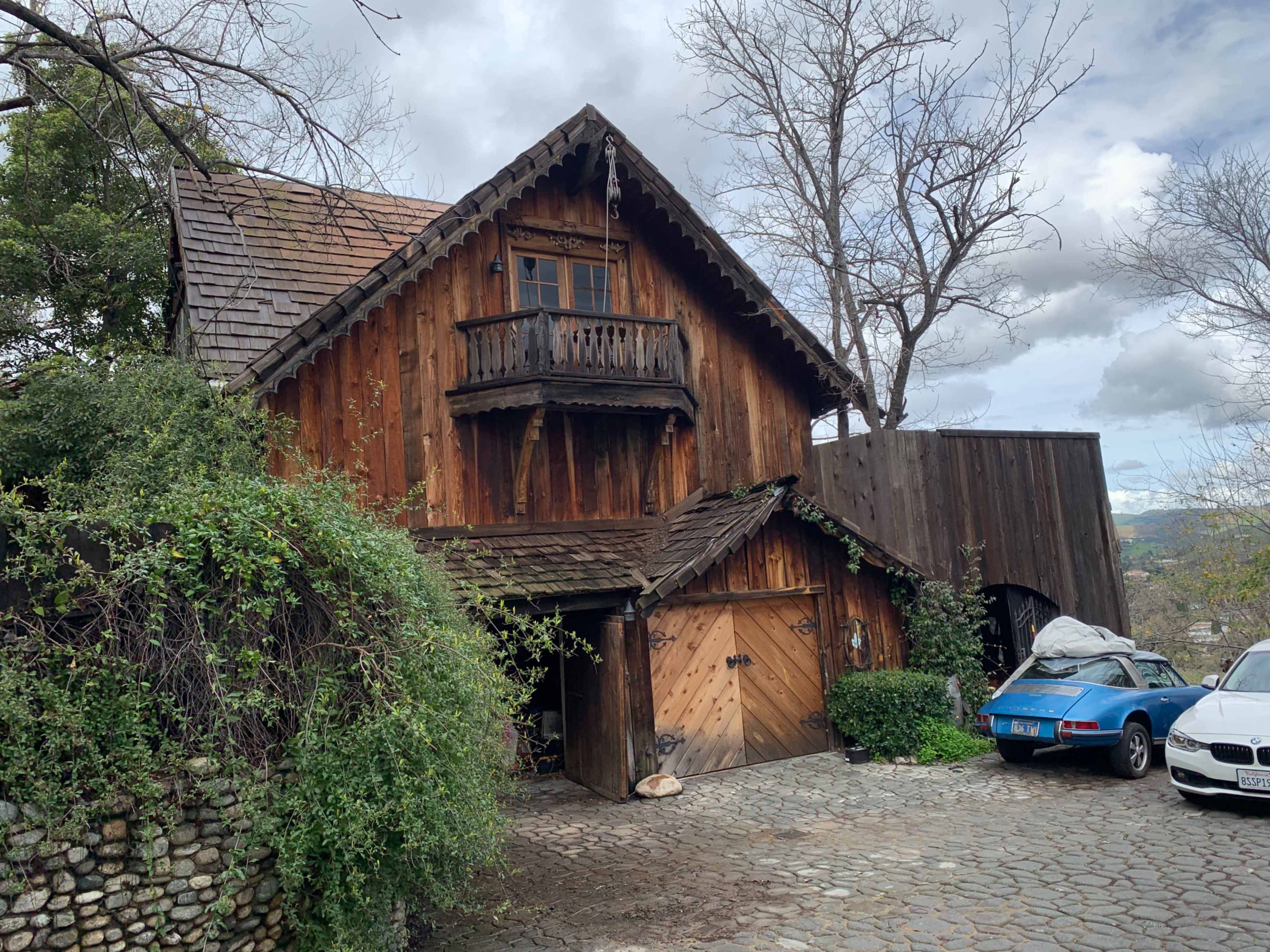 Antique wooden house,with secret rooms Image in Santa Susana, Simi Valley, CA