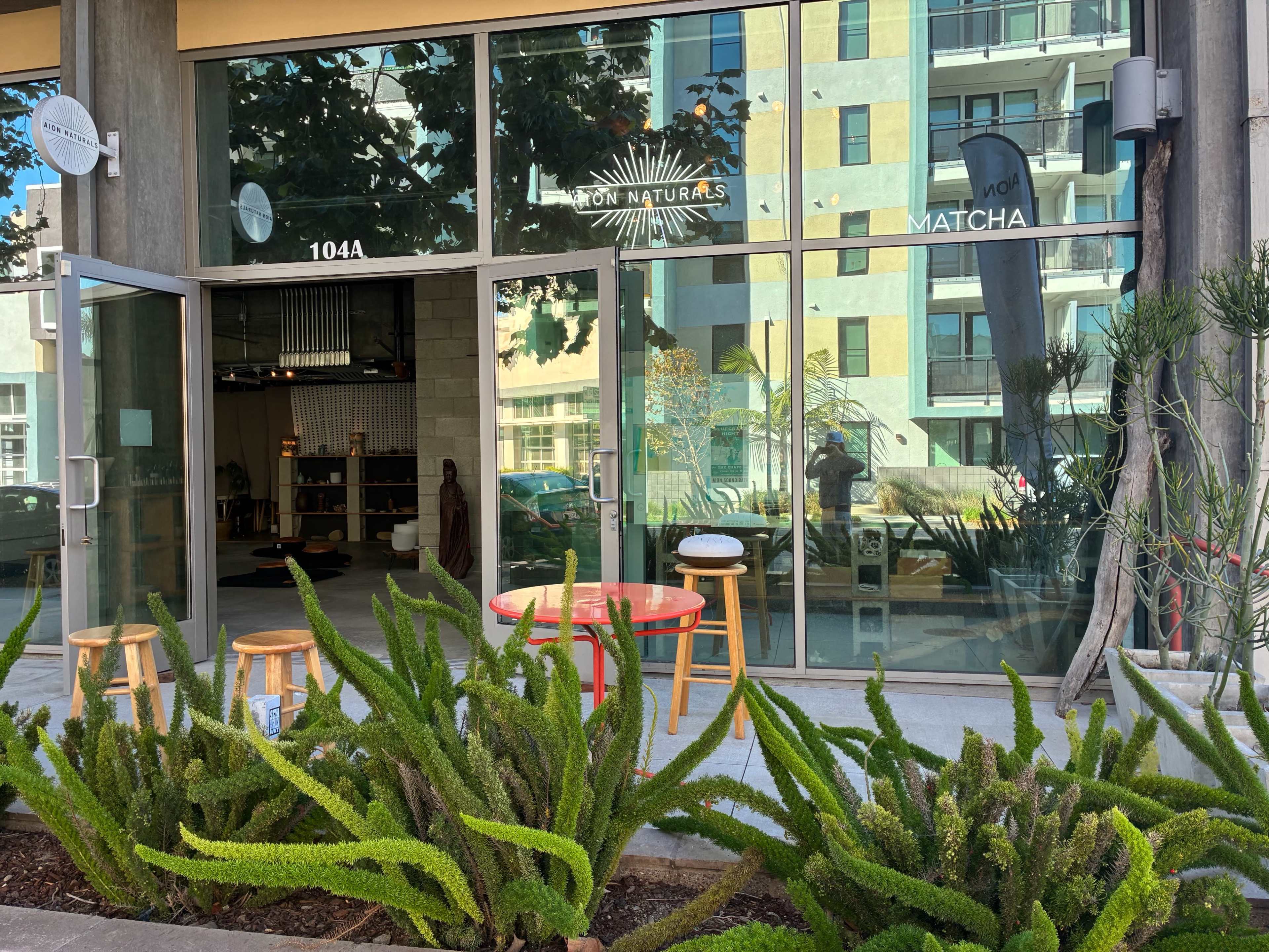 Minimal-Zen Venue Downtown Image in Ventura, Ventura, CA