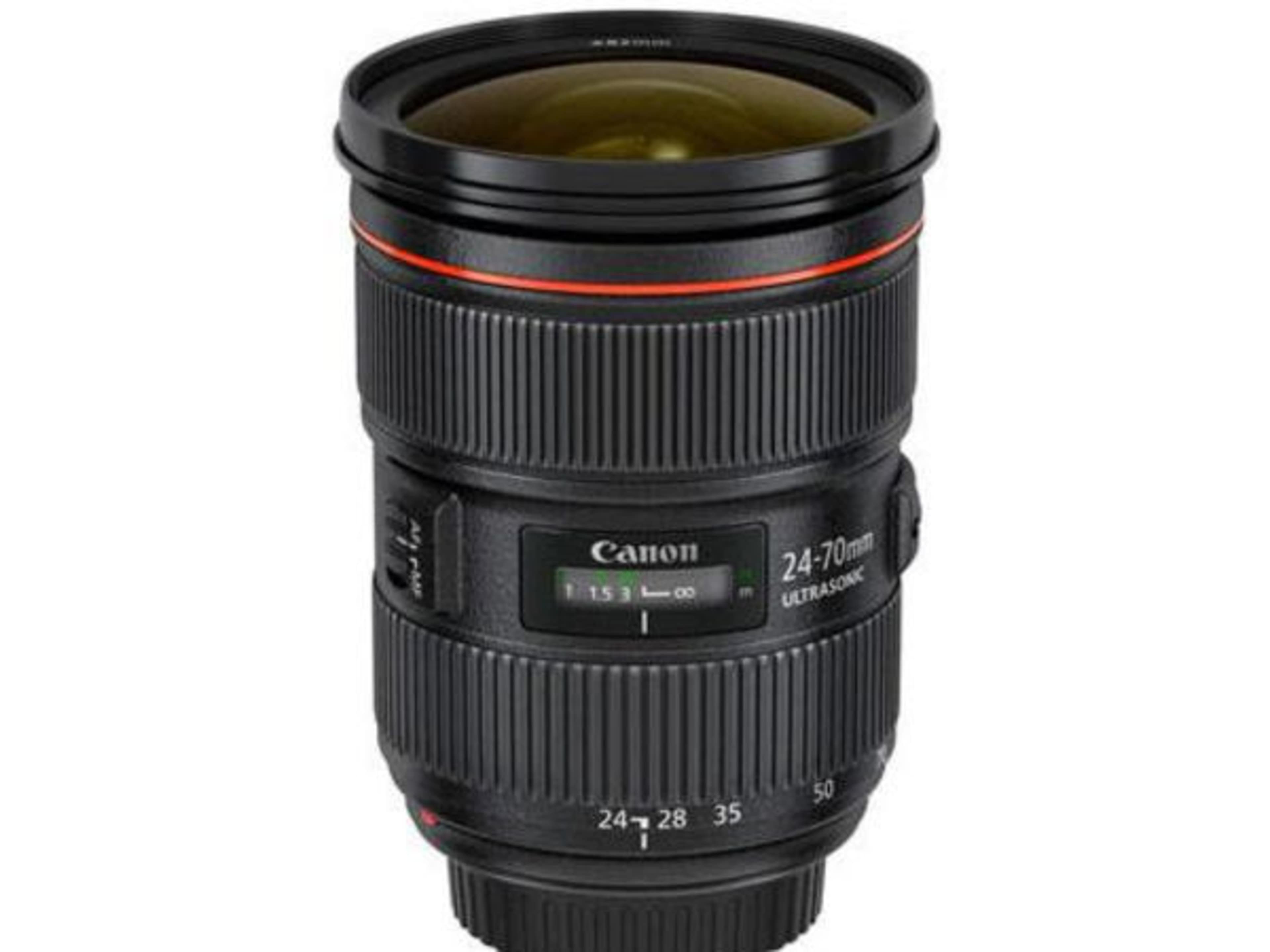Canon EF 24-70mm f/2.8L II USM