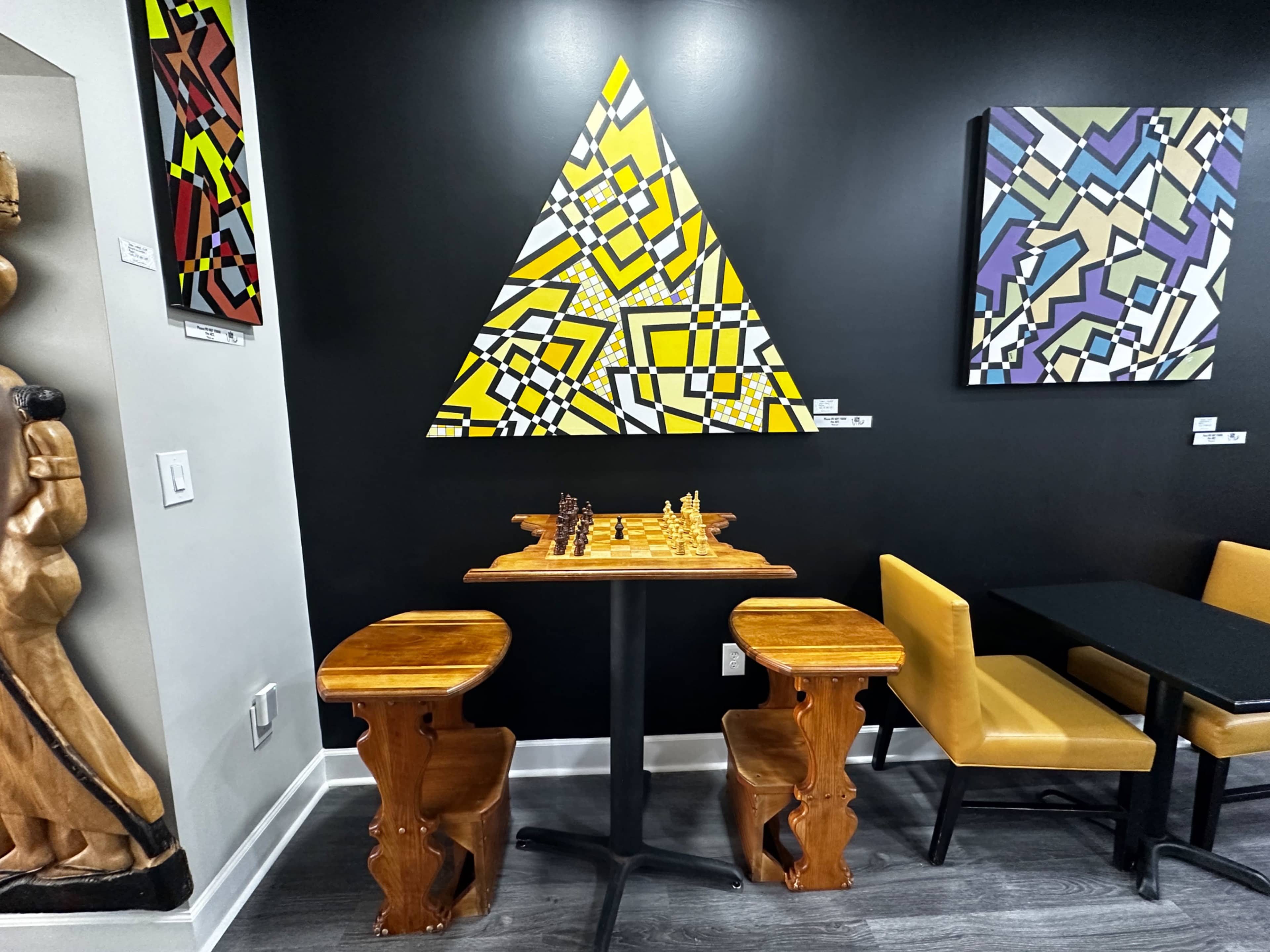 The Chill Spot Image in Charles Village, Baltimore, MD