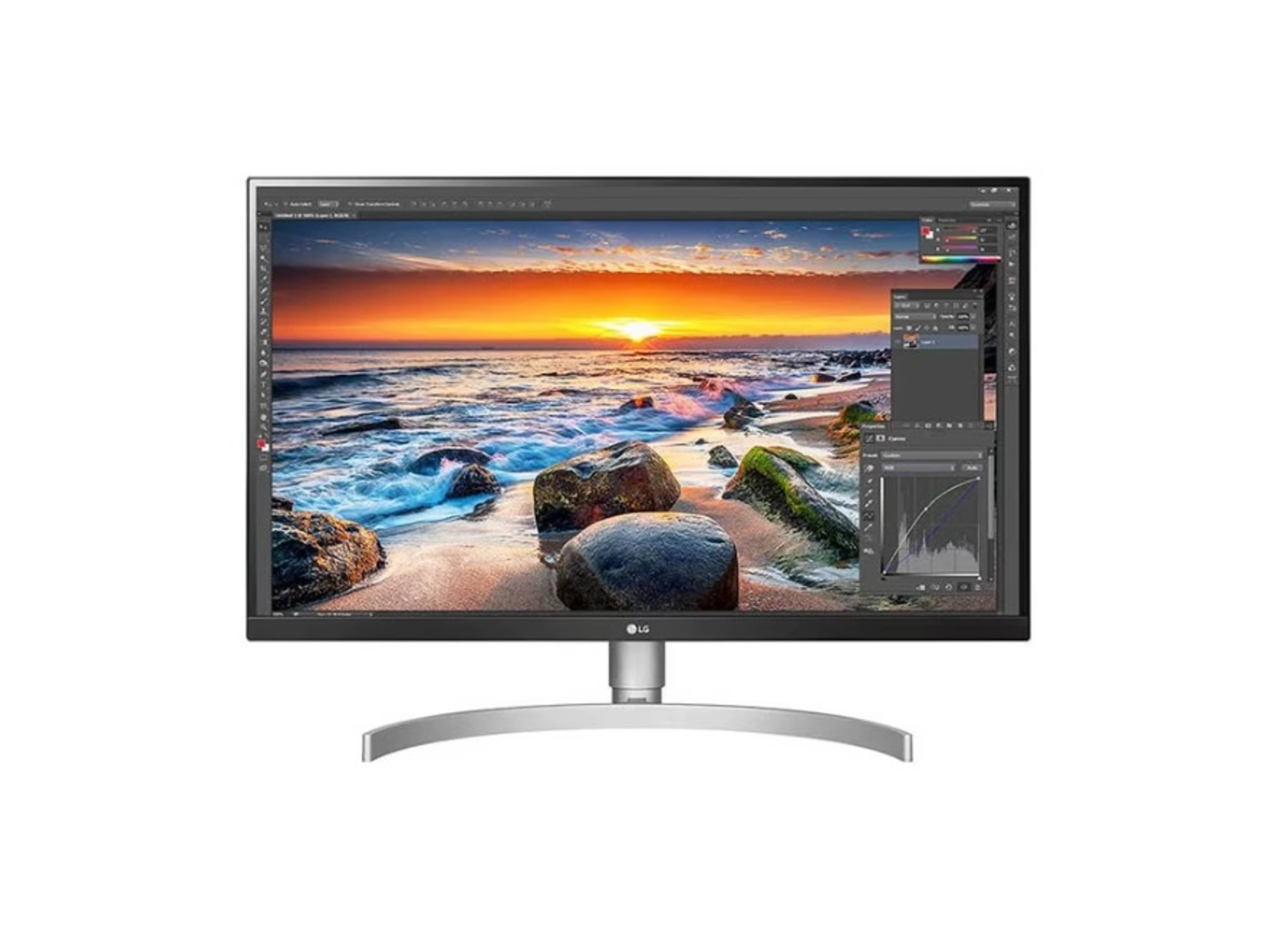 LG 4K Monitor