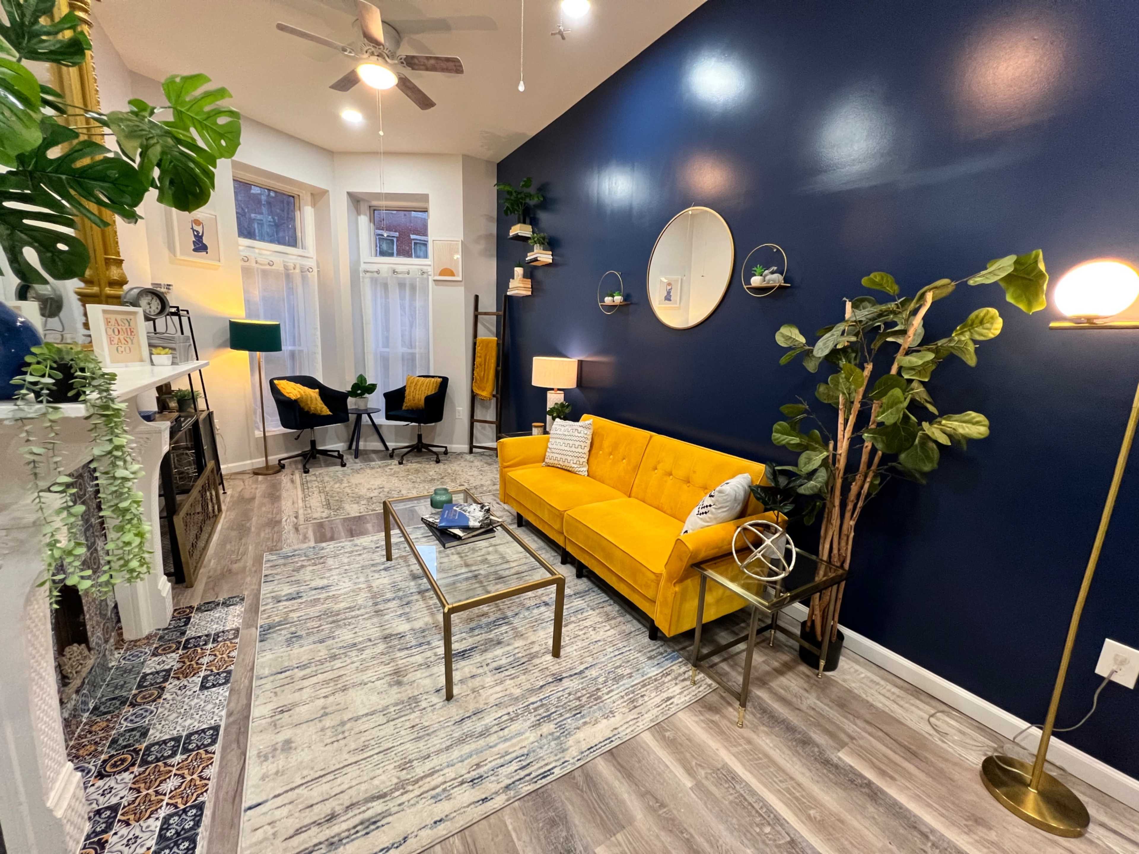 The Baltimore Parlor Image in Druid Heights, Baltimore, MD