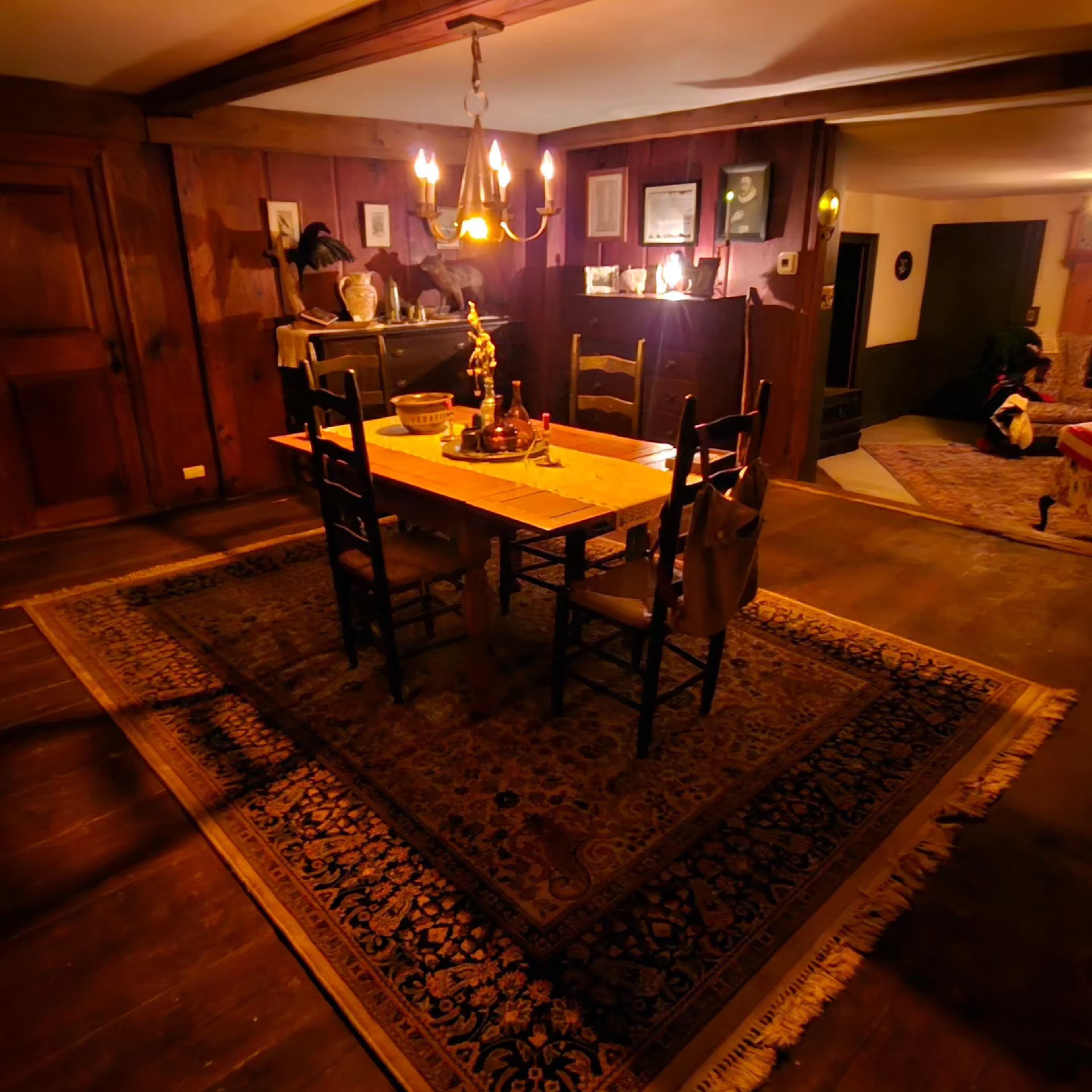 Josiah Keith House an 18th century inn Image in Easton, Easton, MA