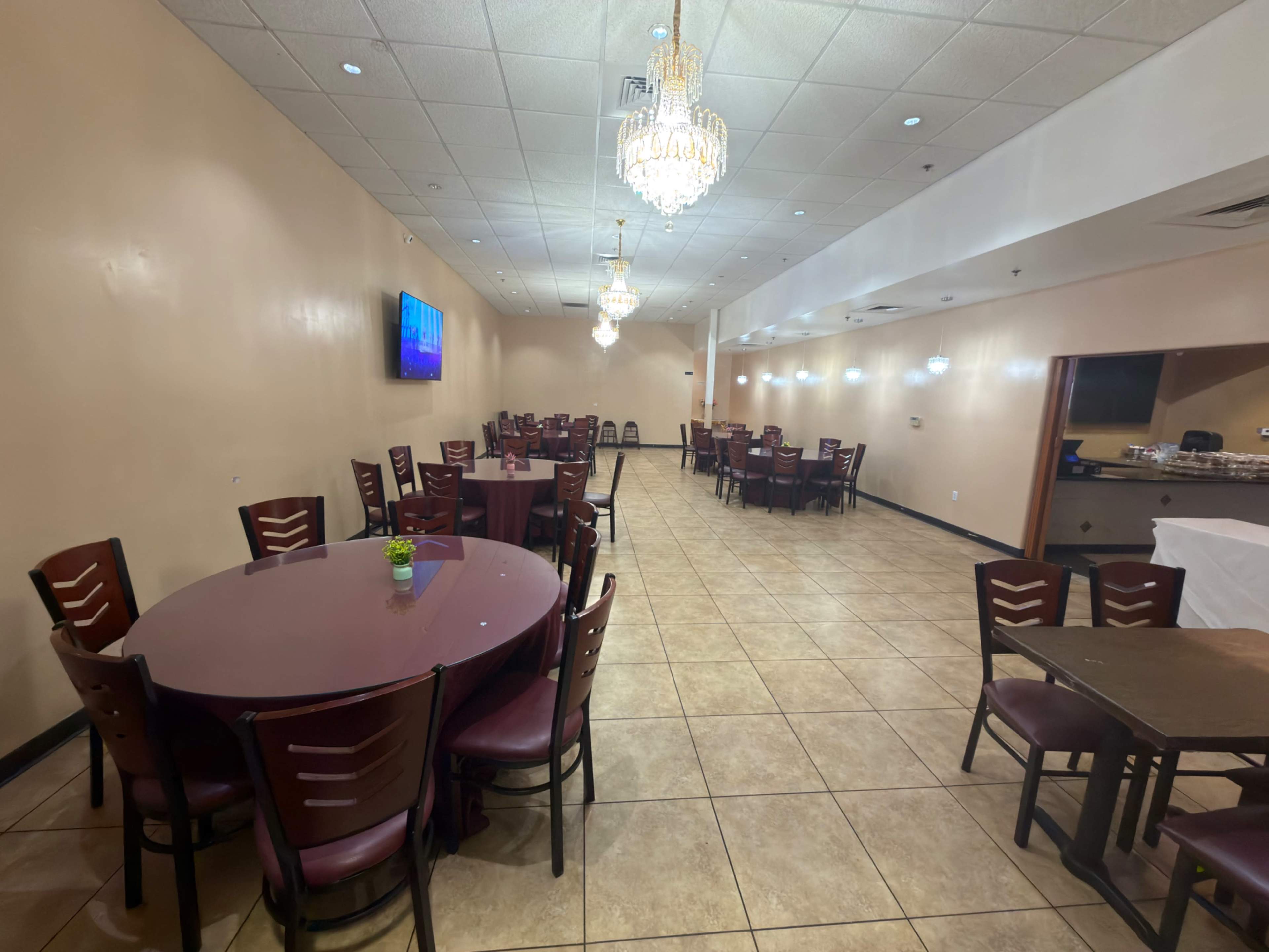 Kabob Palace offers a spacious, elegant urban event hall perfect for weddings, parties, and special celebrations, with flexible setup and optional catering to create unforgettable memories. Image in Elk Grove, Elk Grove, CA