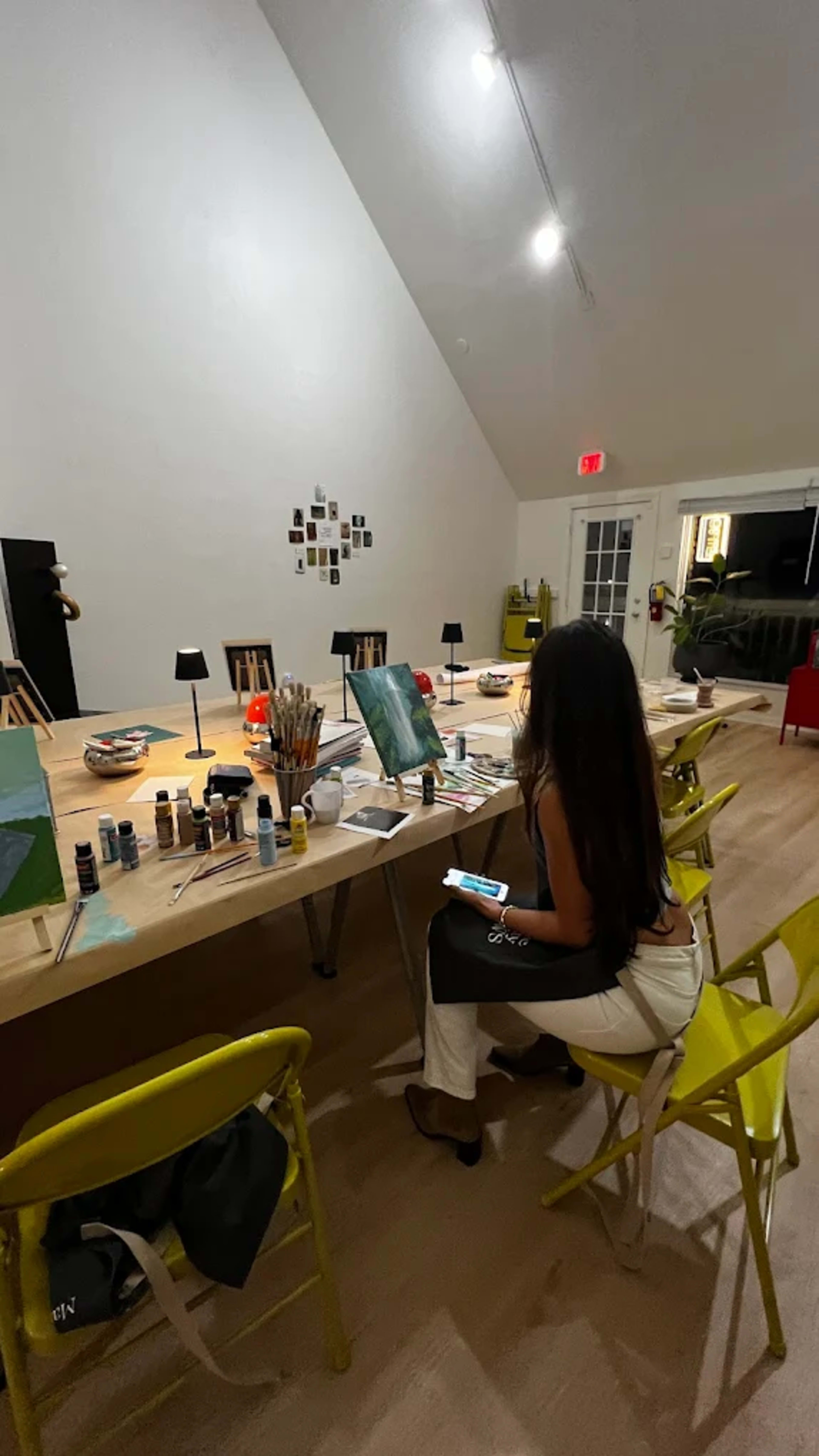 Airy & Elevated Art Studio for Events, Podcasts, Photoshoots + Private Gatherings Image in East Naples, Naples, FL