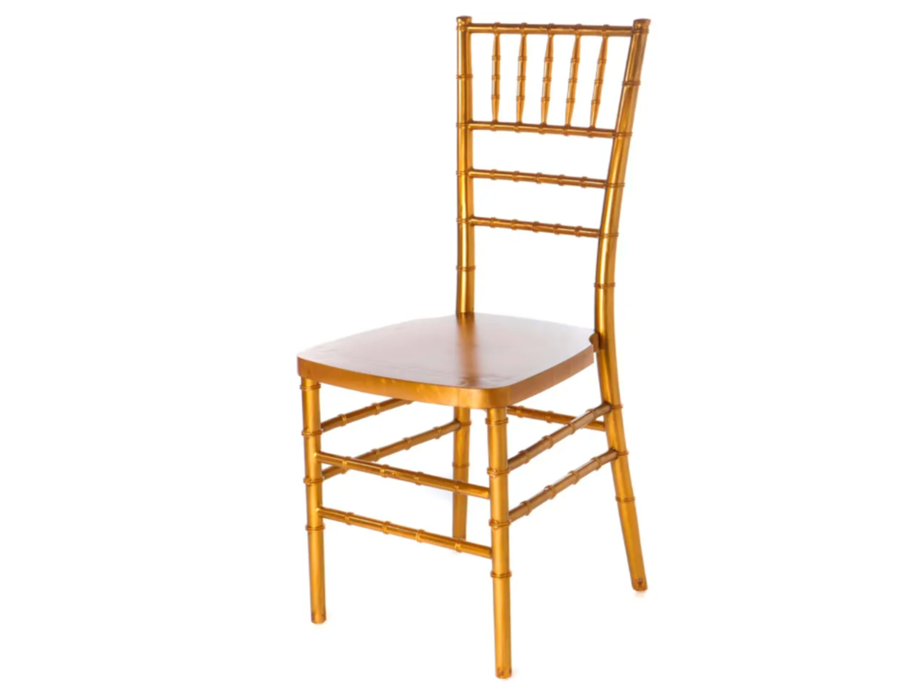 Gold Chiavari Chair