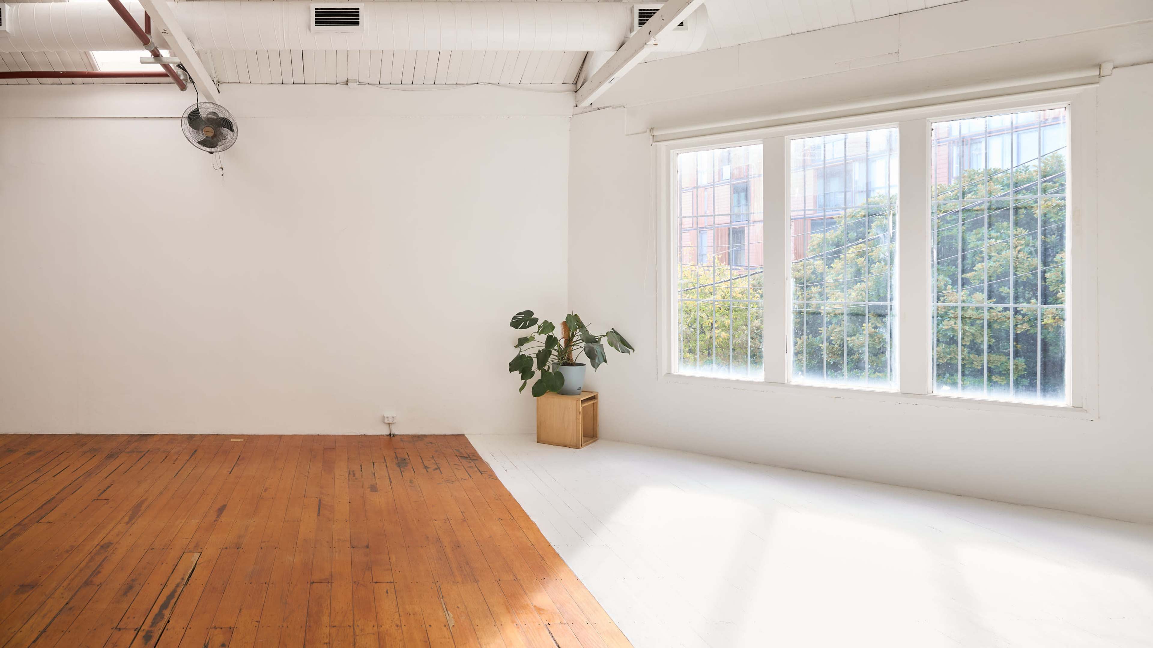 Beautifully Converted Warehouse Studio Filled With Soft, Natural Light All Day Long Image in Chippendale, Chippendale, NSW