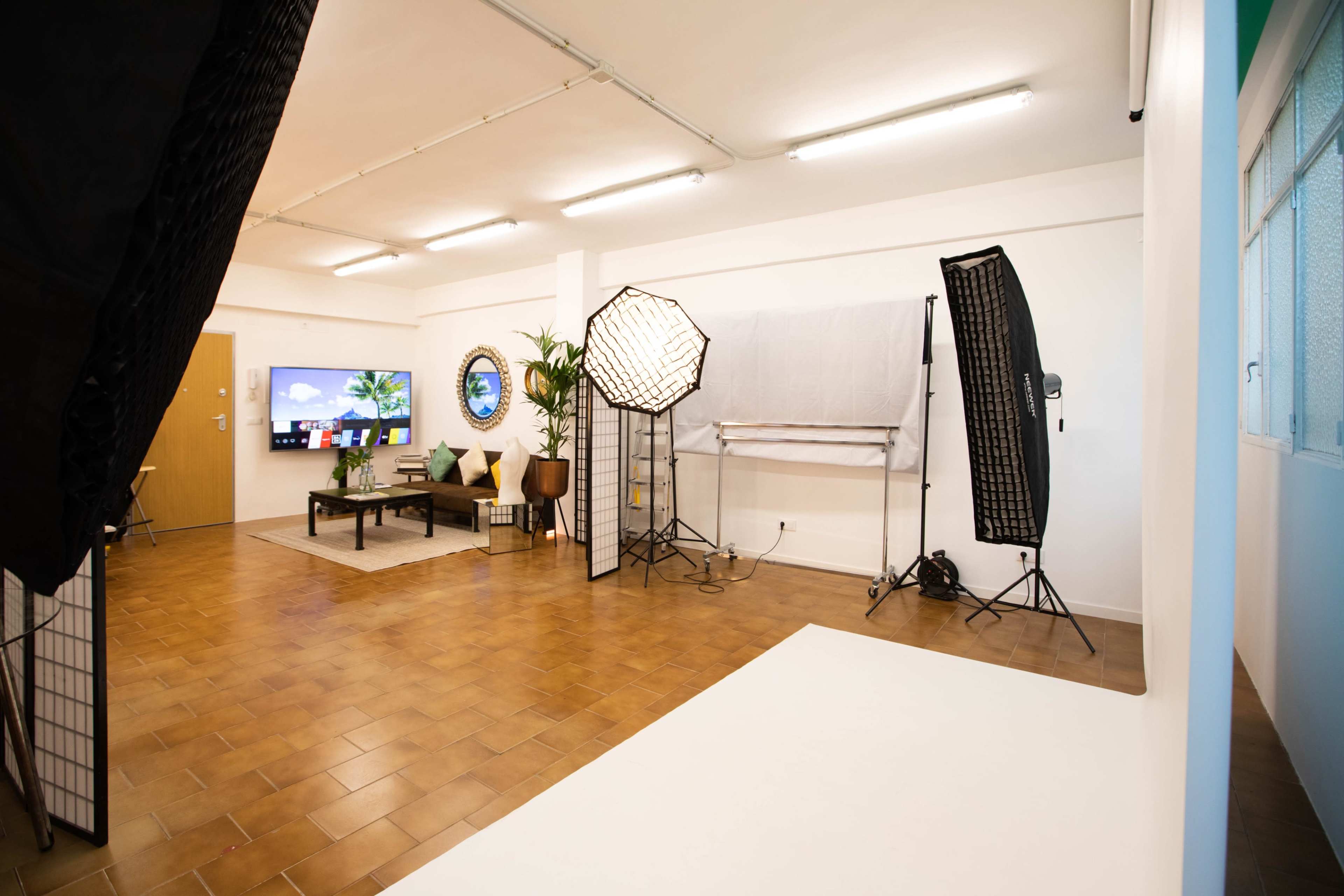 Espacio_16 Image in Las Acacias, Madrid, M