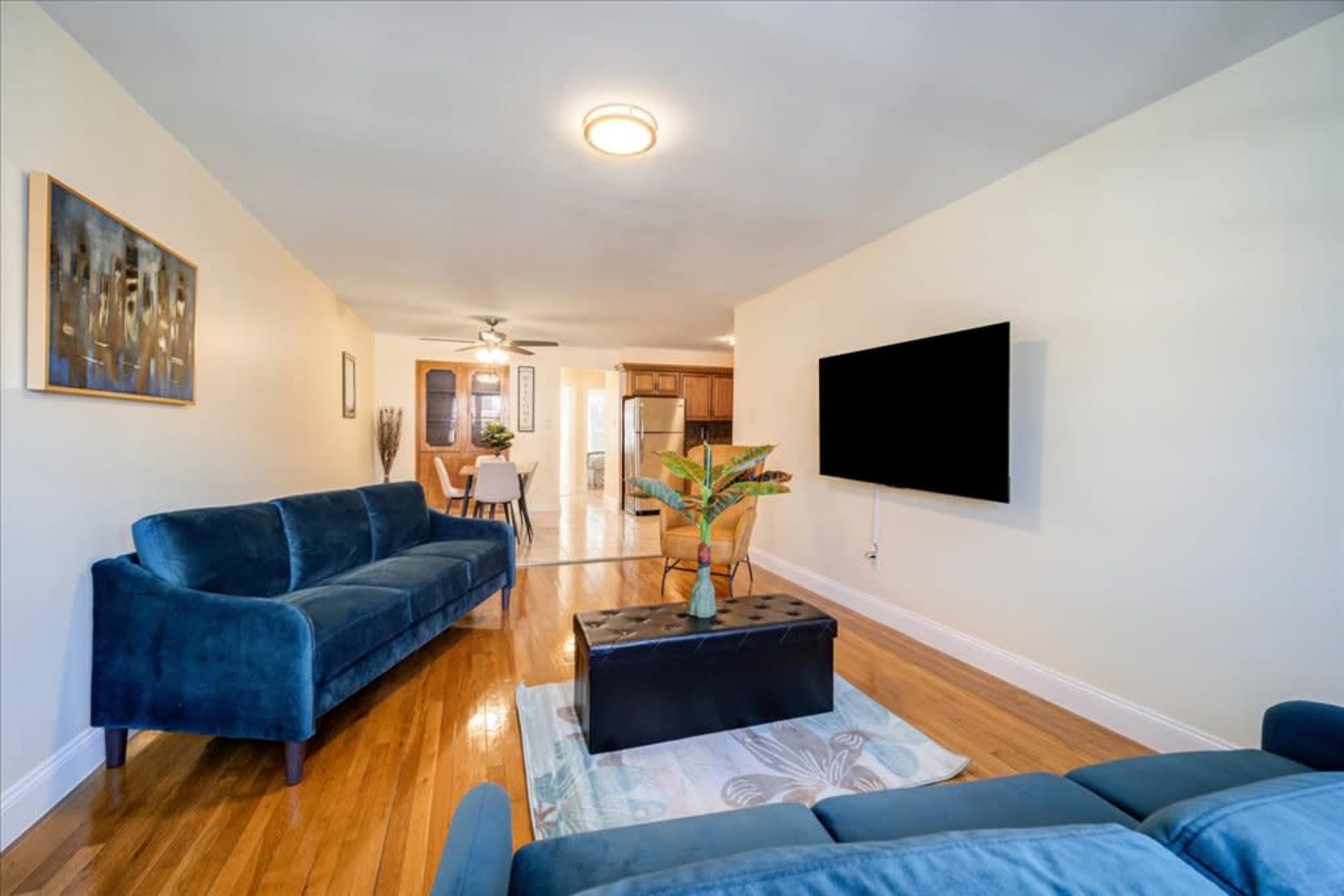 Bright Brooklyn House for Film, Photo, & Content Image in Canarsie, Brooklyn, NY