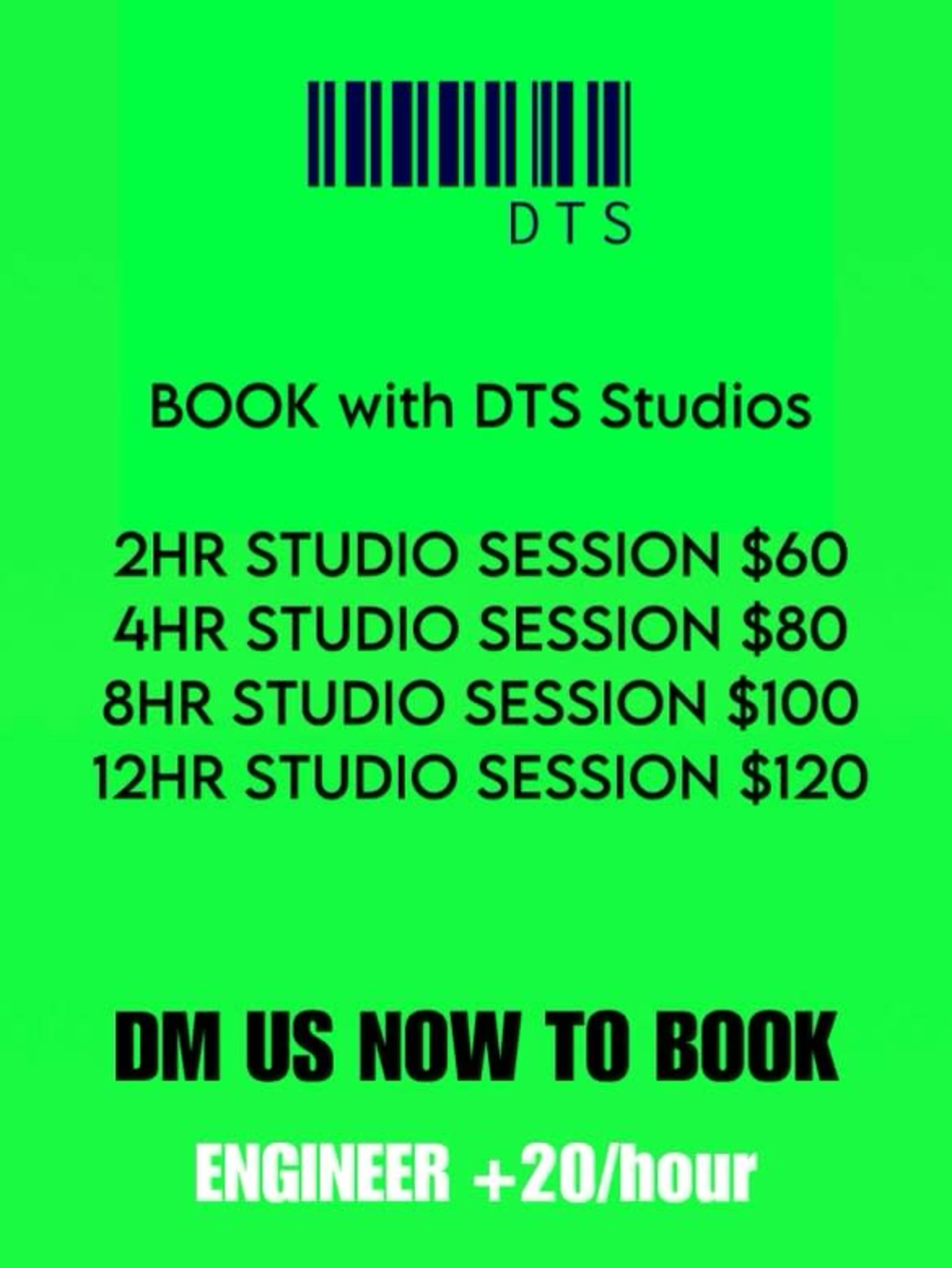 DTS STUDIOS Image in Central LA, Los Angeles, CA