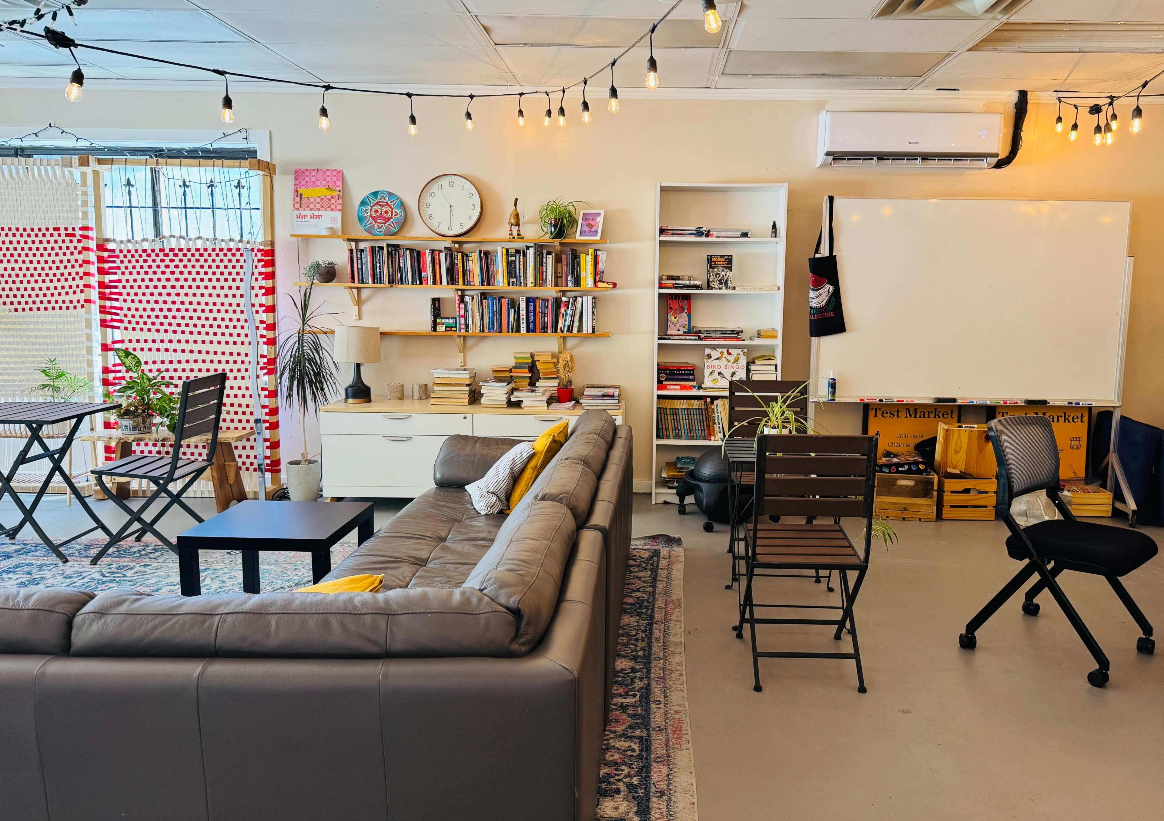 Cozy Literary Lounge and Event Space Image in New Westminster, New Westminster, BC