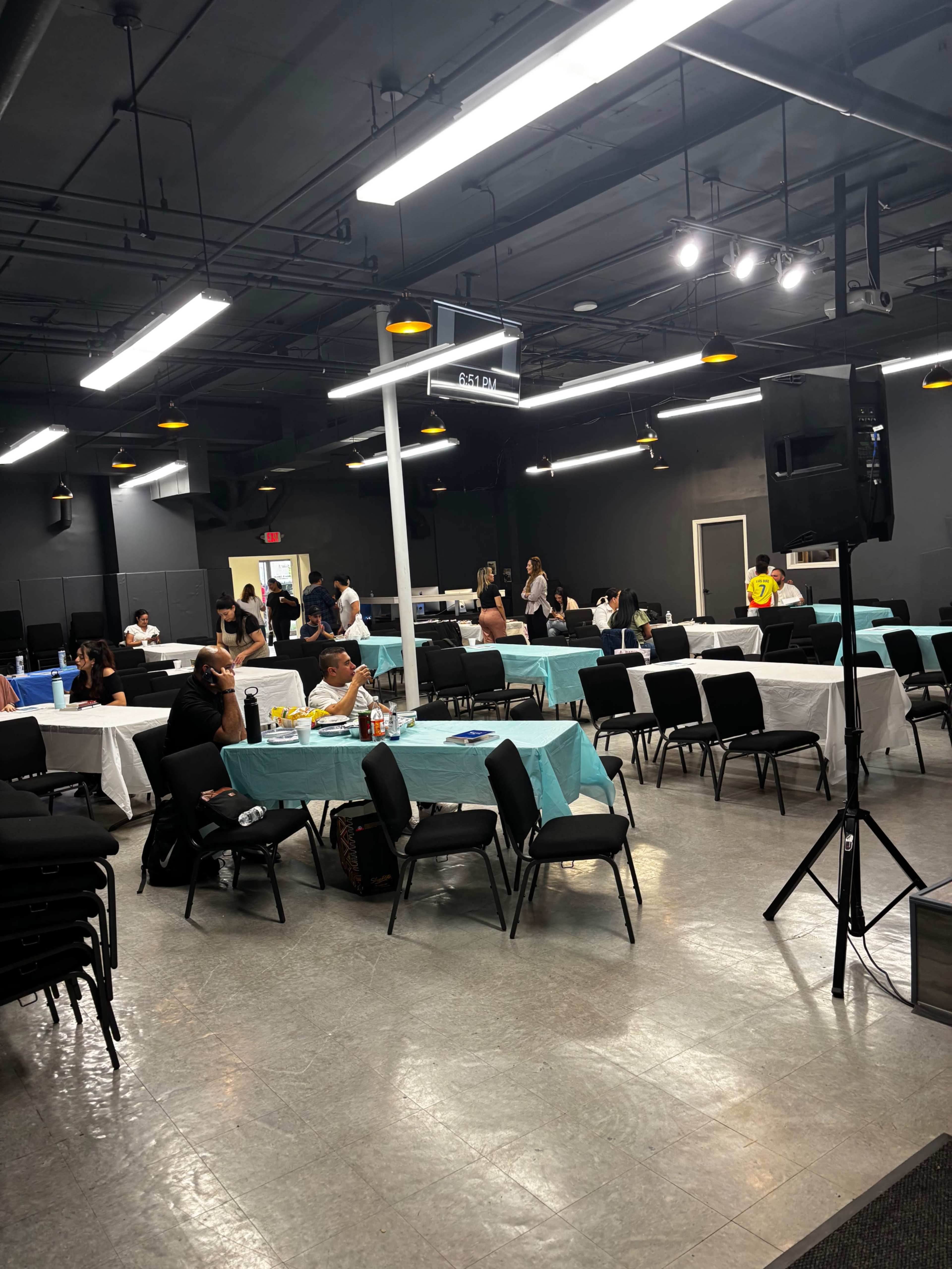 Larg Auditorium Englewood Image in Englewood, Englewood, NJ