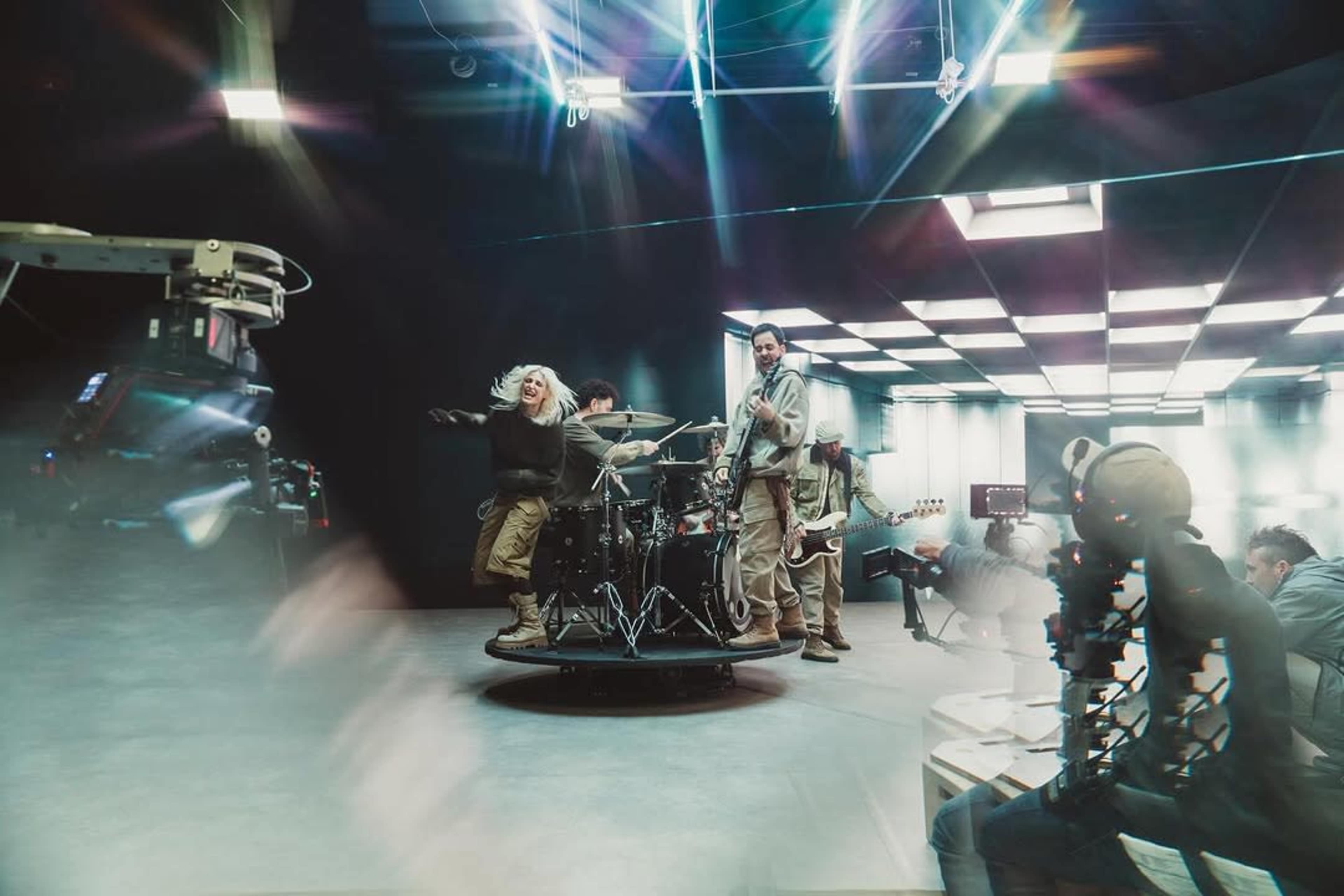 State-of-the-Art Virtual Production Studio Image in Hollywood, LA, CA