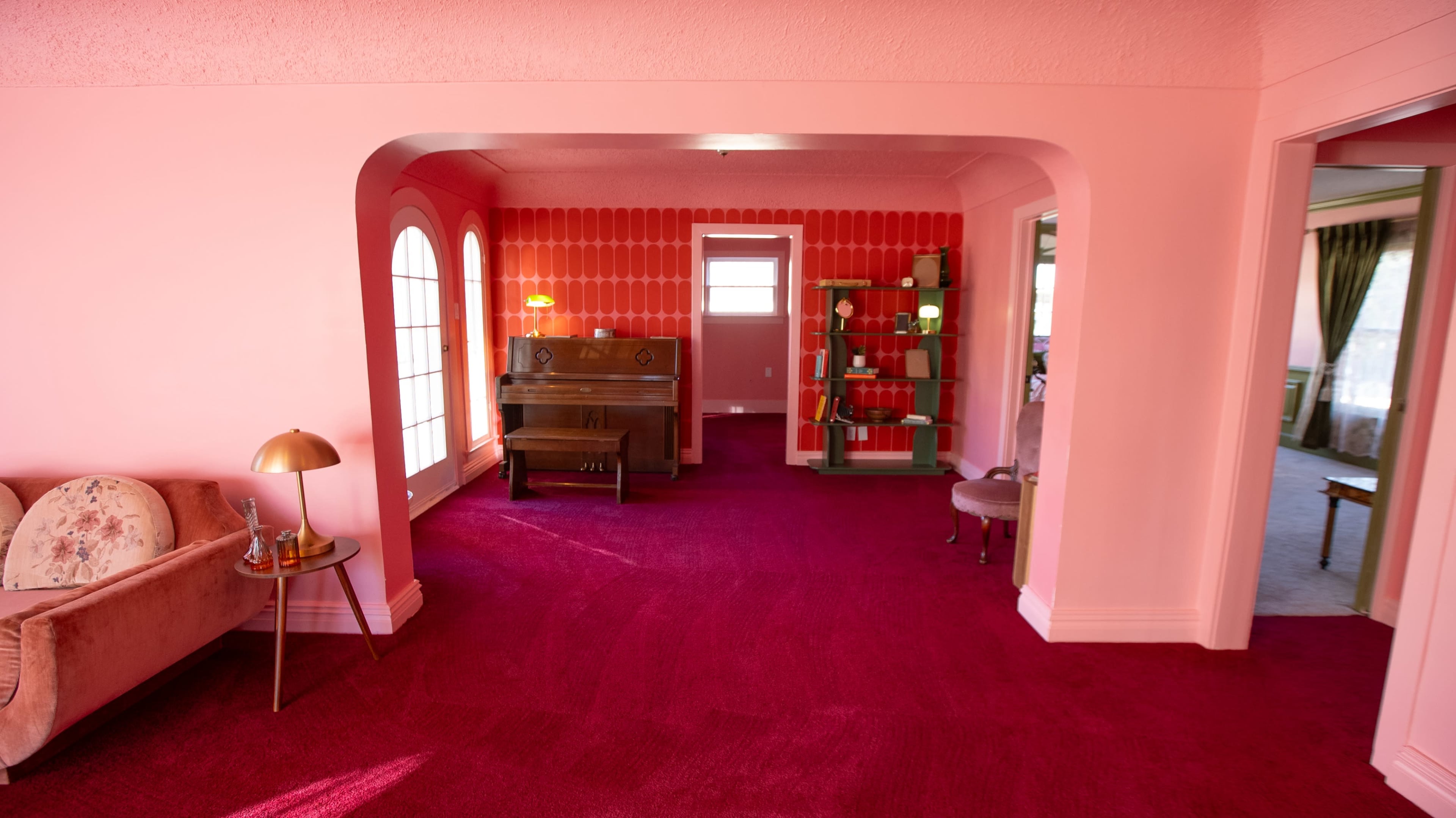 Vintage Vegas Downtown House Image in Downtown Las Vegas, Las Vegas, NV