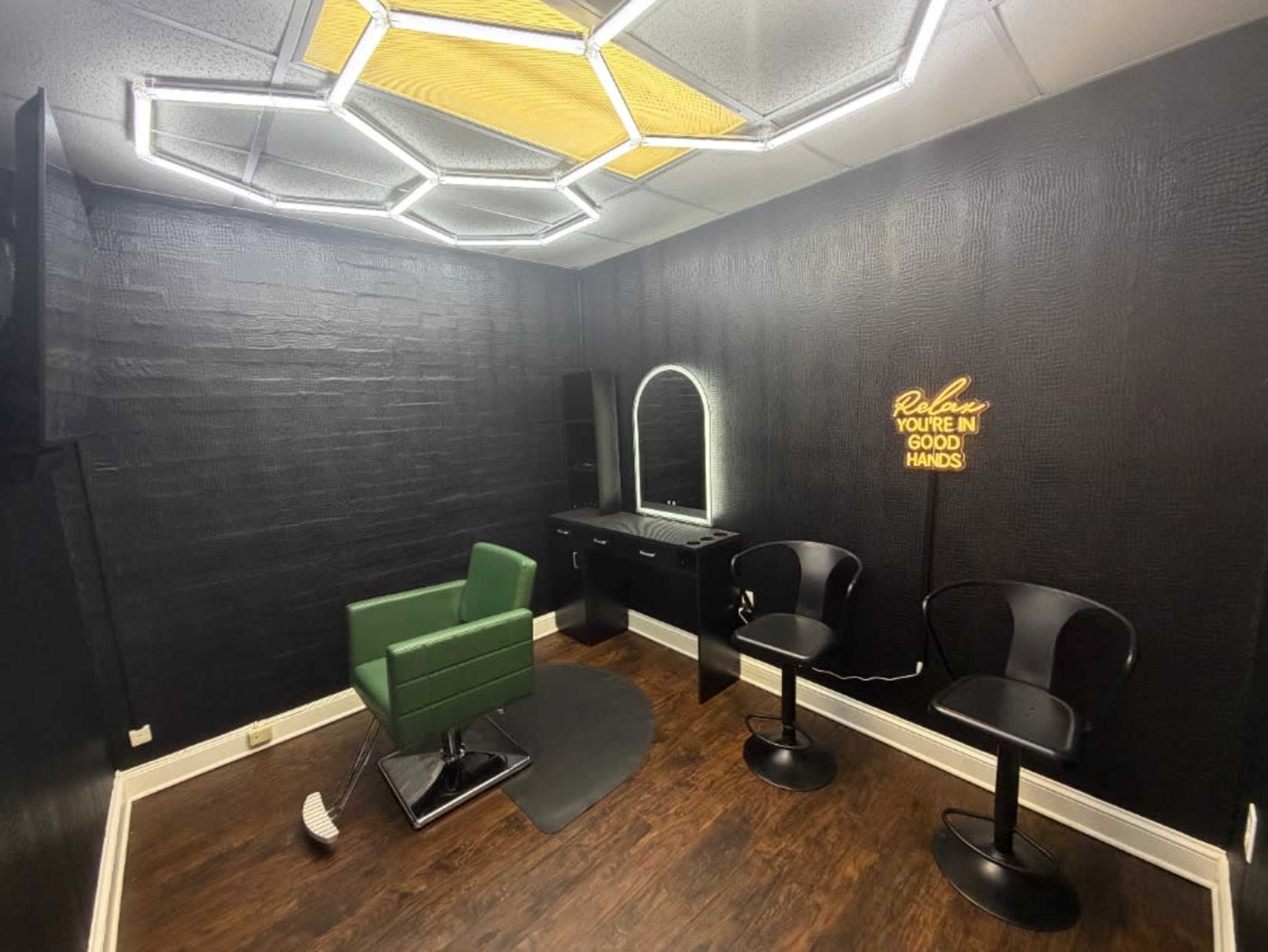 Private Prep / Glam Suite — $75
