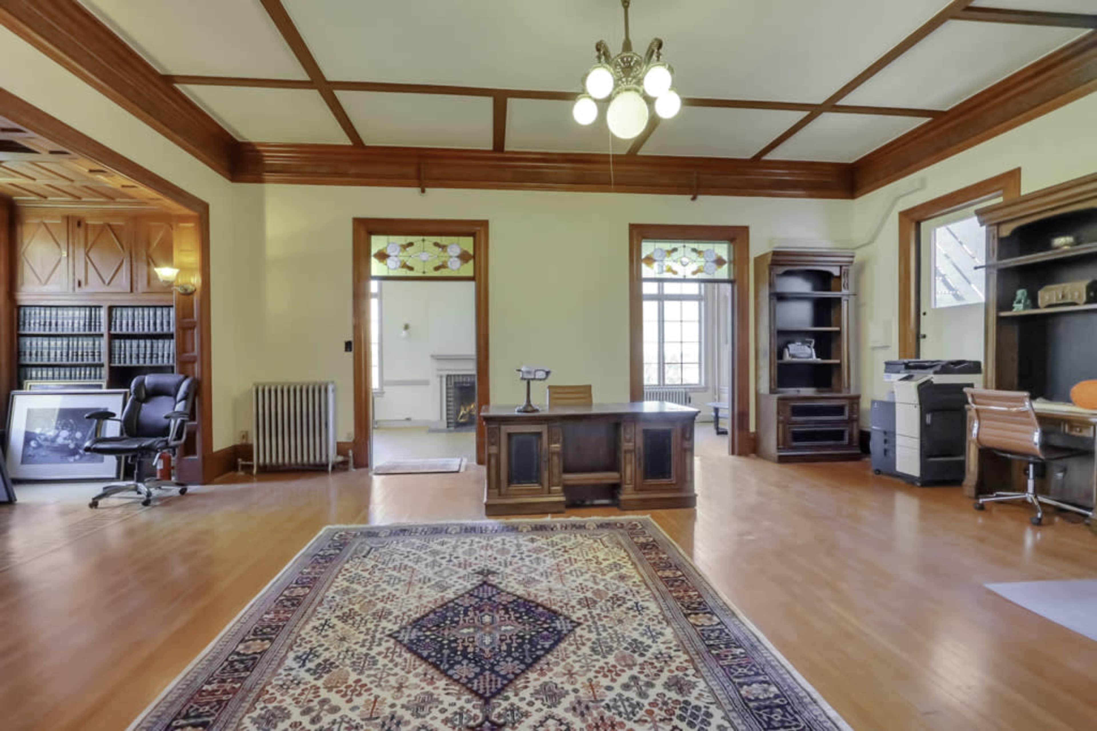 Victorian Era Mansion Production Space near Downtown Tacoma Image in New Tacoma, Tacoma, WA