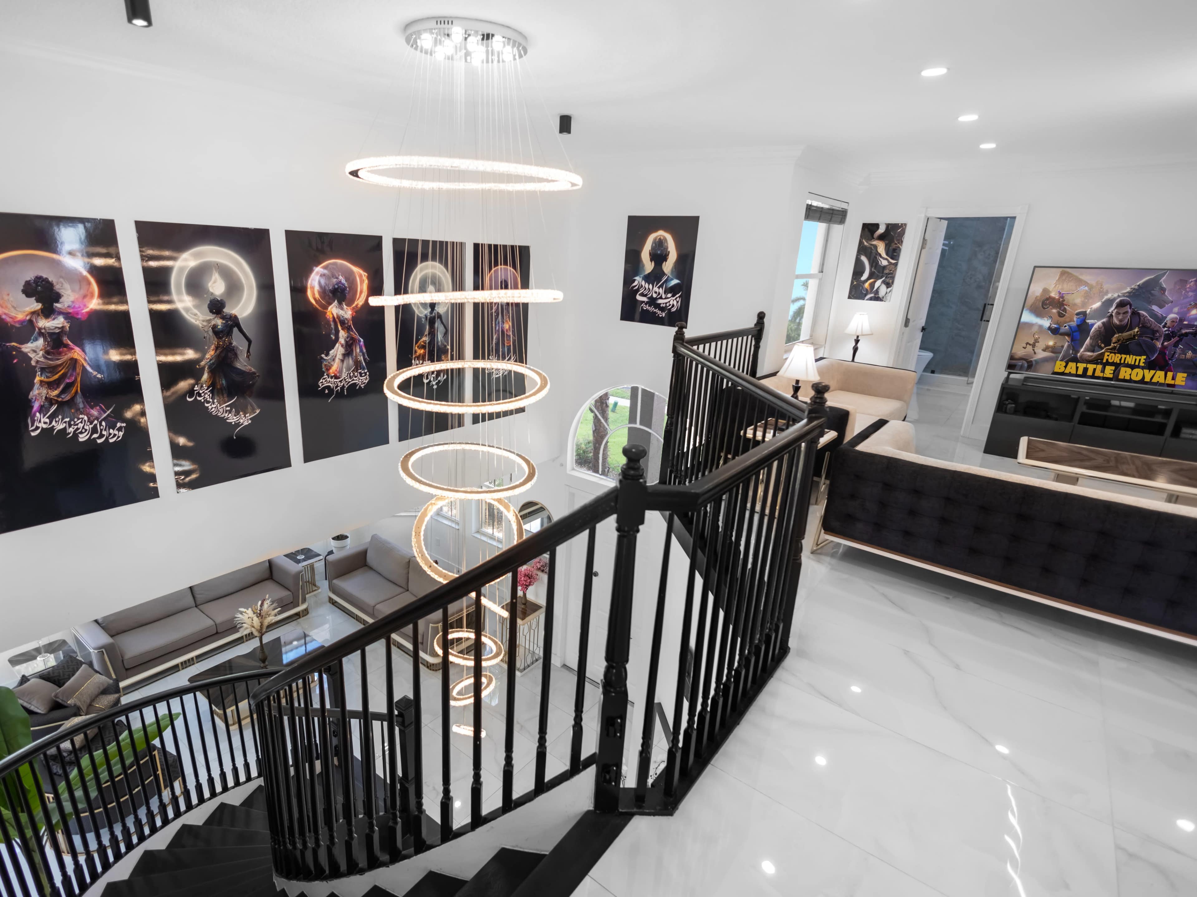 Luxury Modern House in Miami - for Filming and Photography Image in Miramar, Miramar, FL