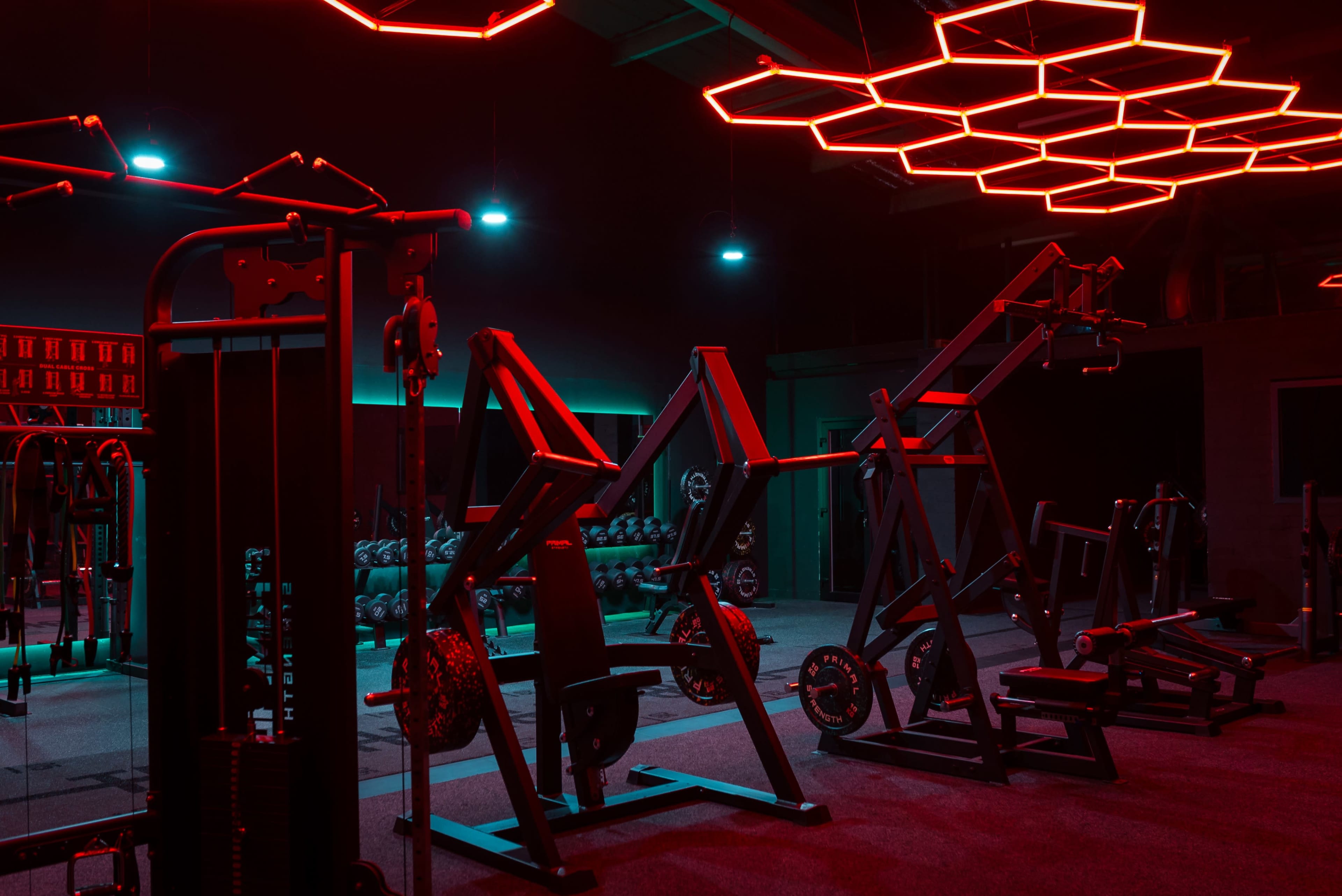 Urban Industrial Gym & Studio Image in Bristol, Bristol, ENG