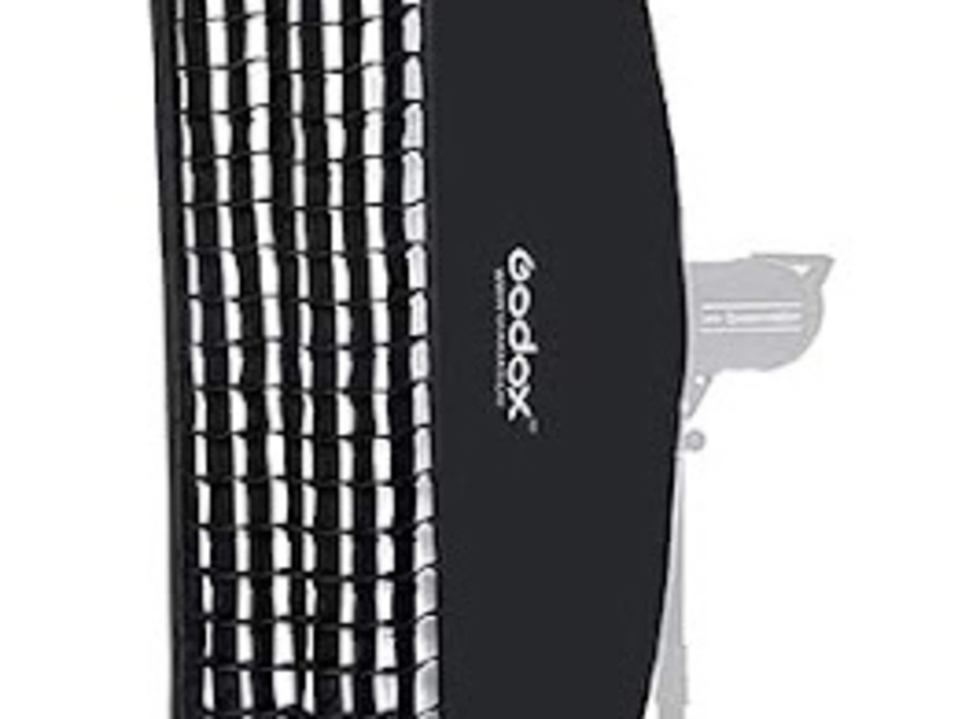 12-50" Godox Strip Box with Grid Bowens Mount