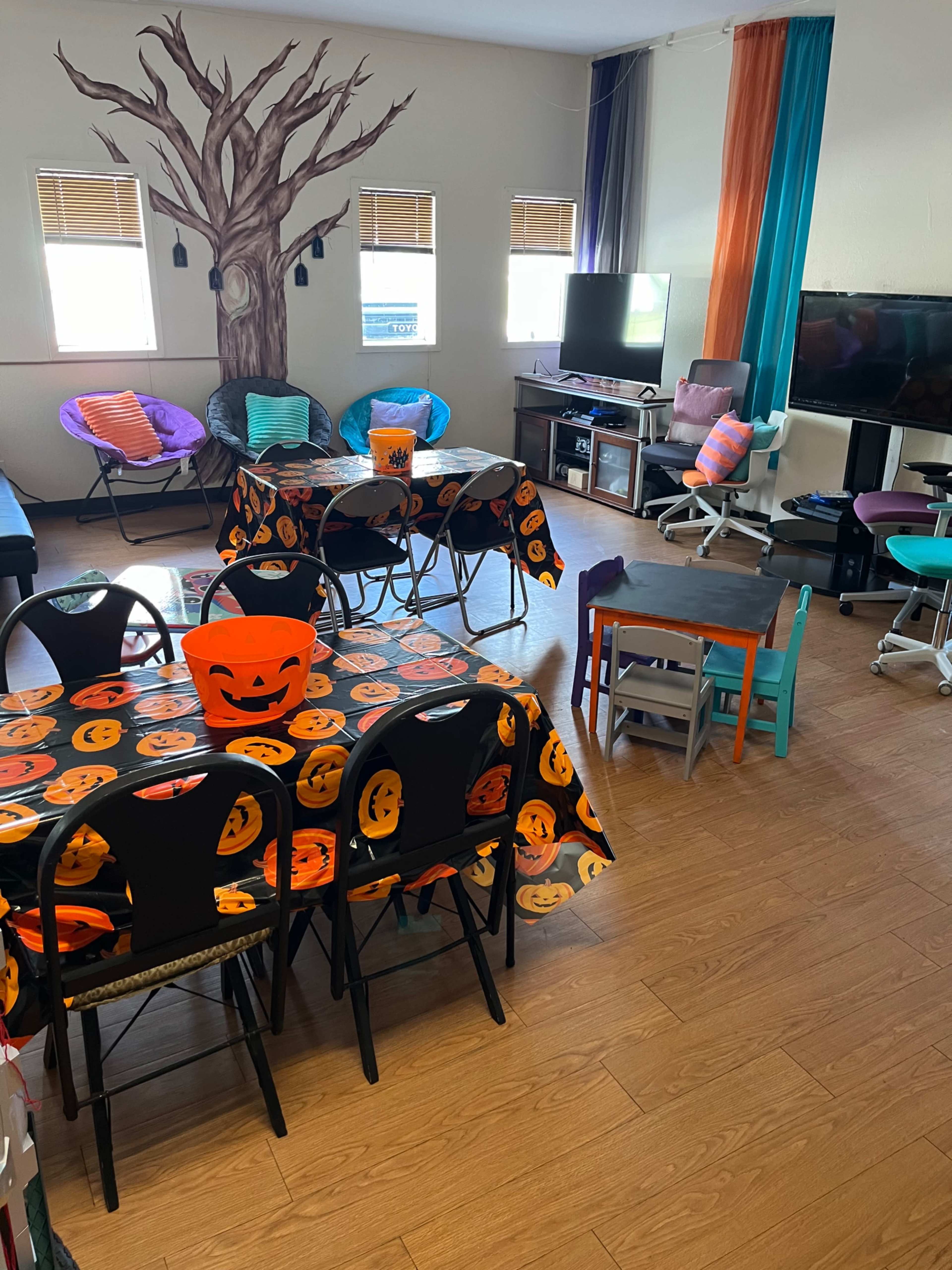 417s Best Halloween Party & Sneak Peek of the Newest Multi Purpose Immersive Venue Rental! Image in Jackson No. 1 Township, Fair grove, MO