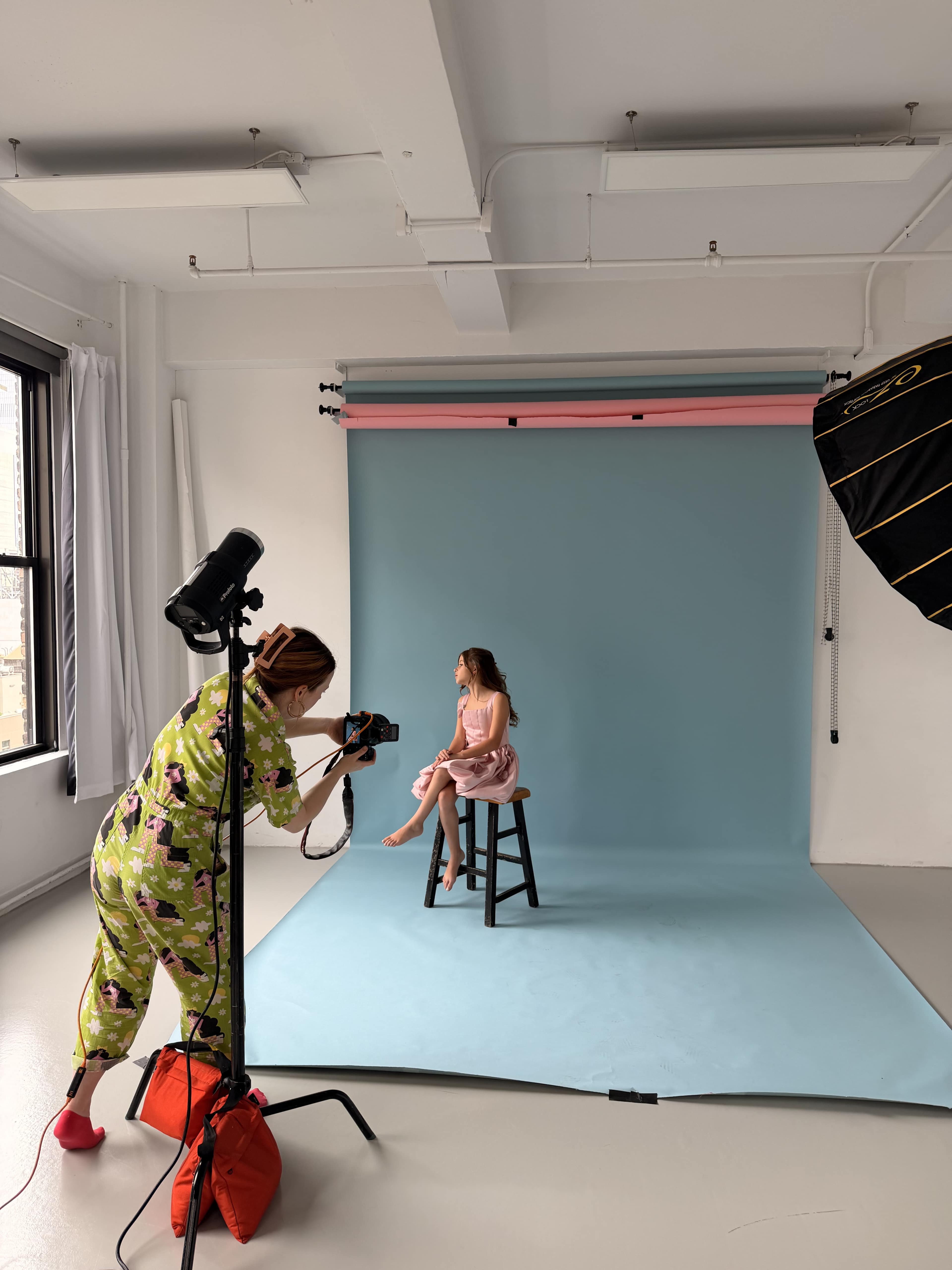 Photoshoot