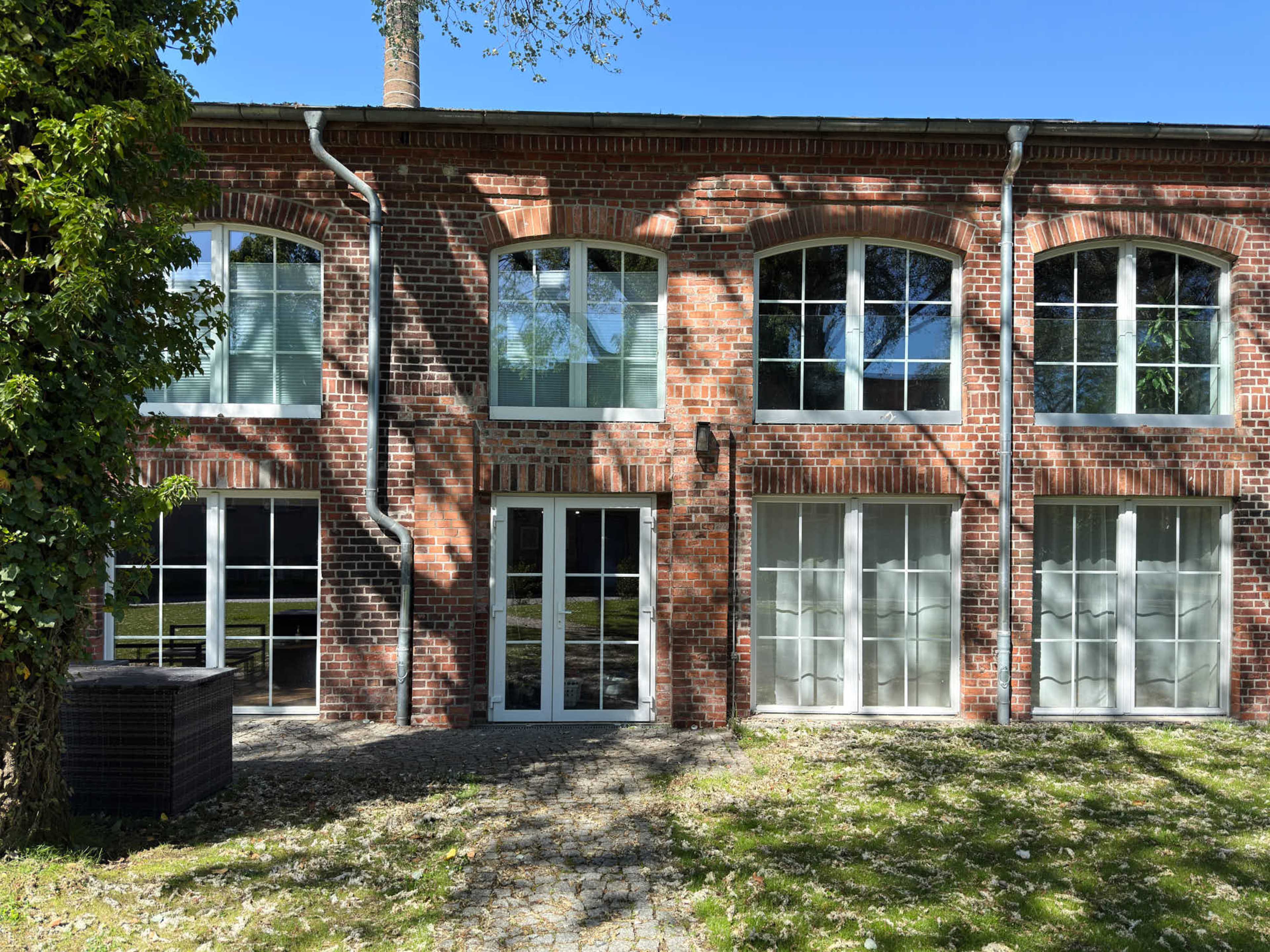 Loftwohnung mit direktem Spreezugang Image in Niederschöneweide, Berlin, 