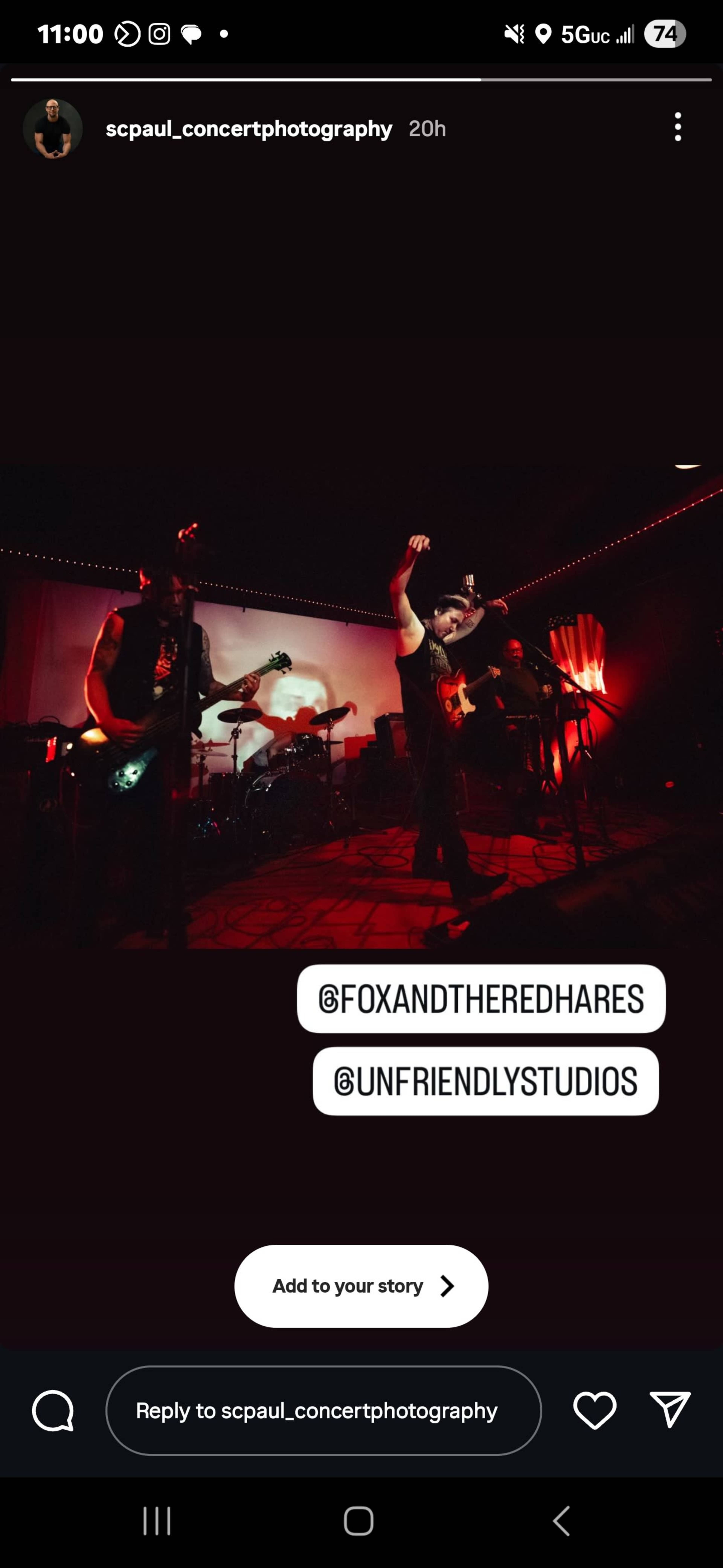 Unfriendly Studios Image in North Hollywood, North Hollywood, CA