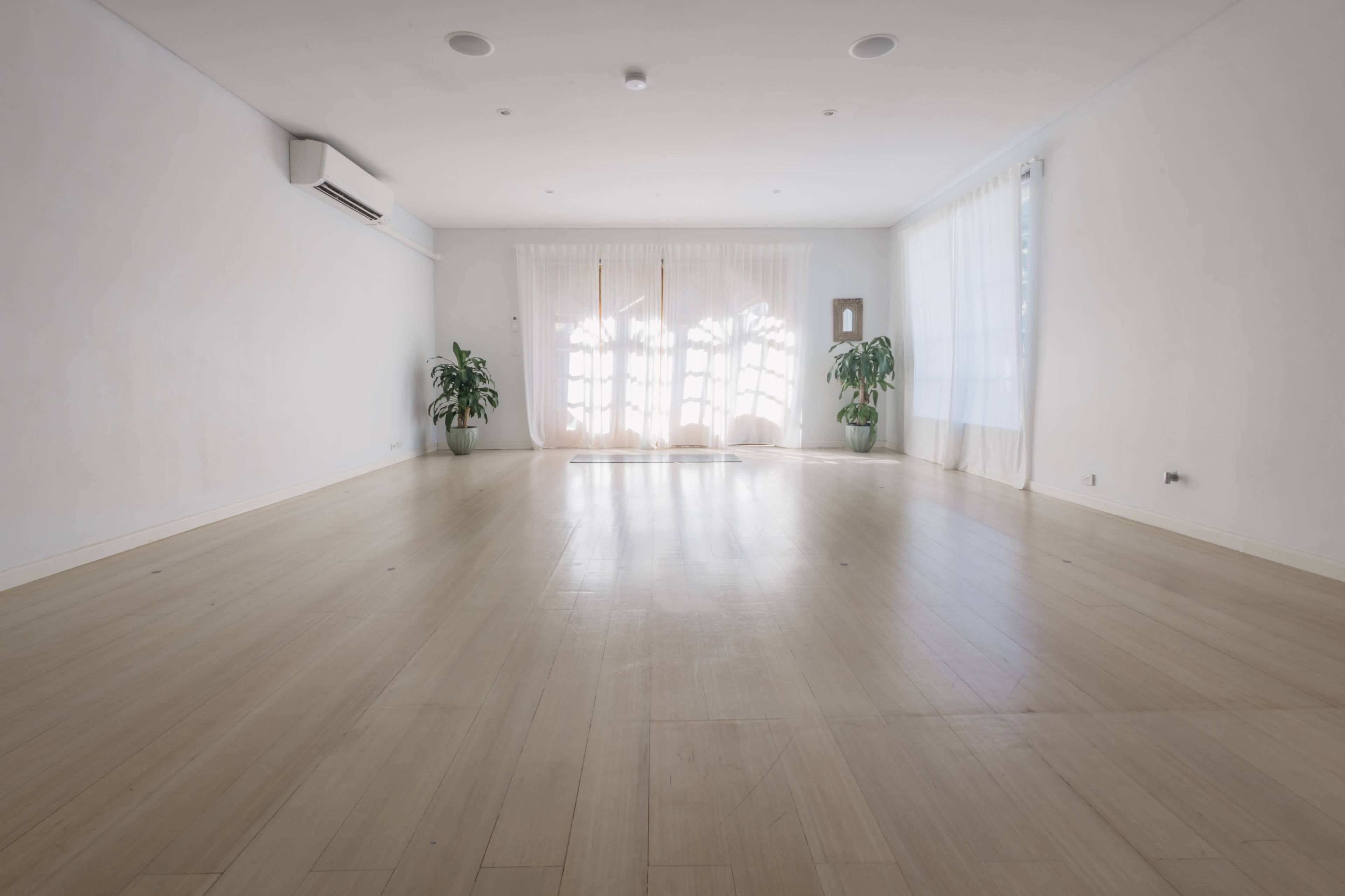 Loft Yoga Studio in Spanish Building Flooded with Natural Light Image in Bondi Beach, Bondi, NSW