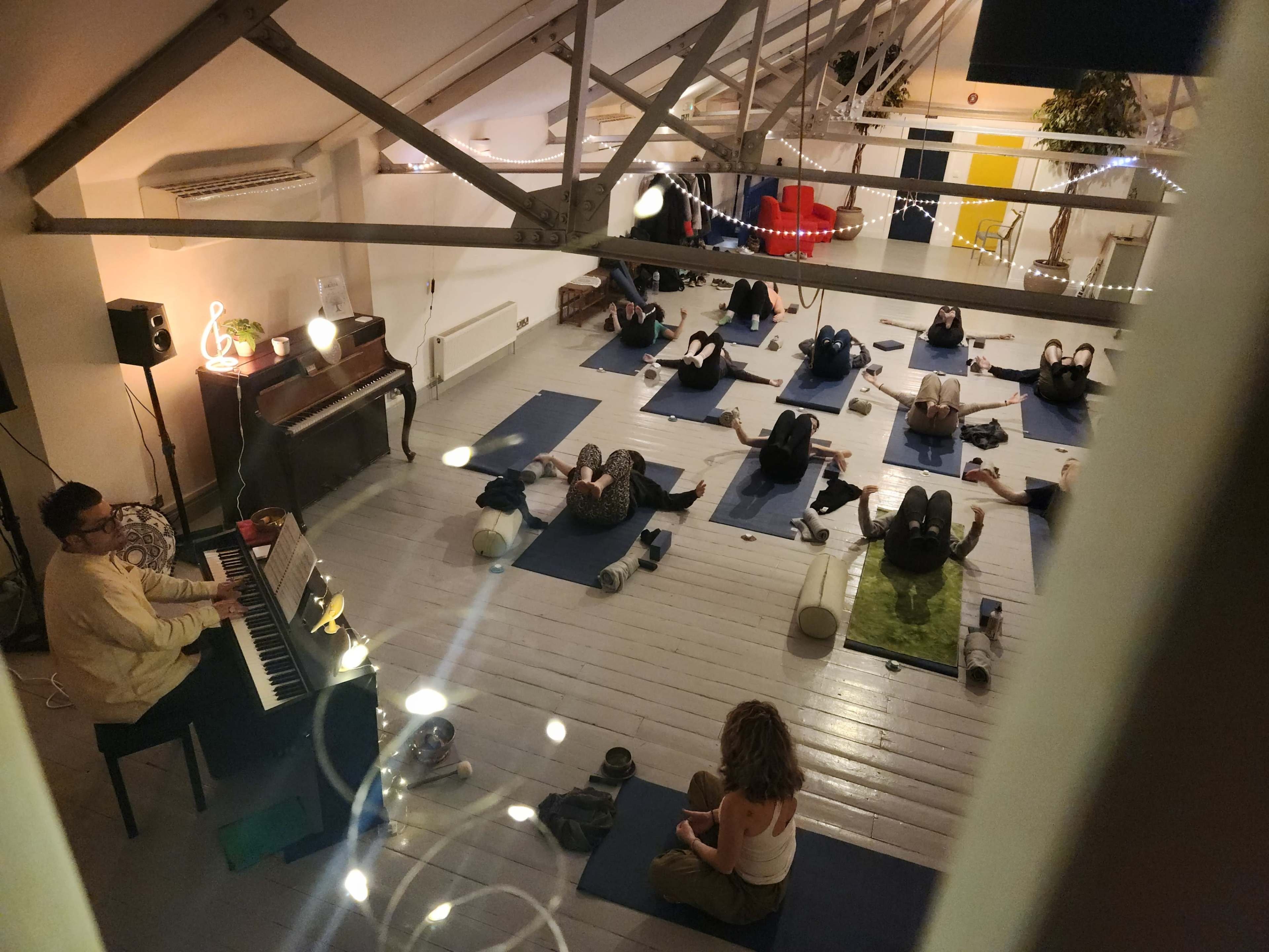 Prana Voice Well-Being Image in Haggerston, London, ENG