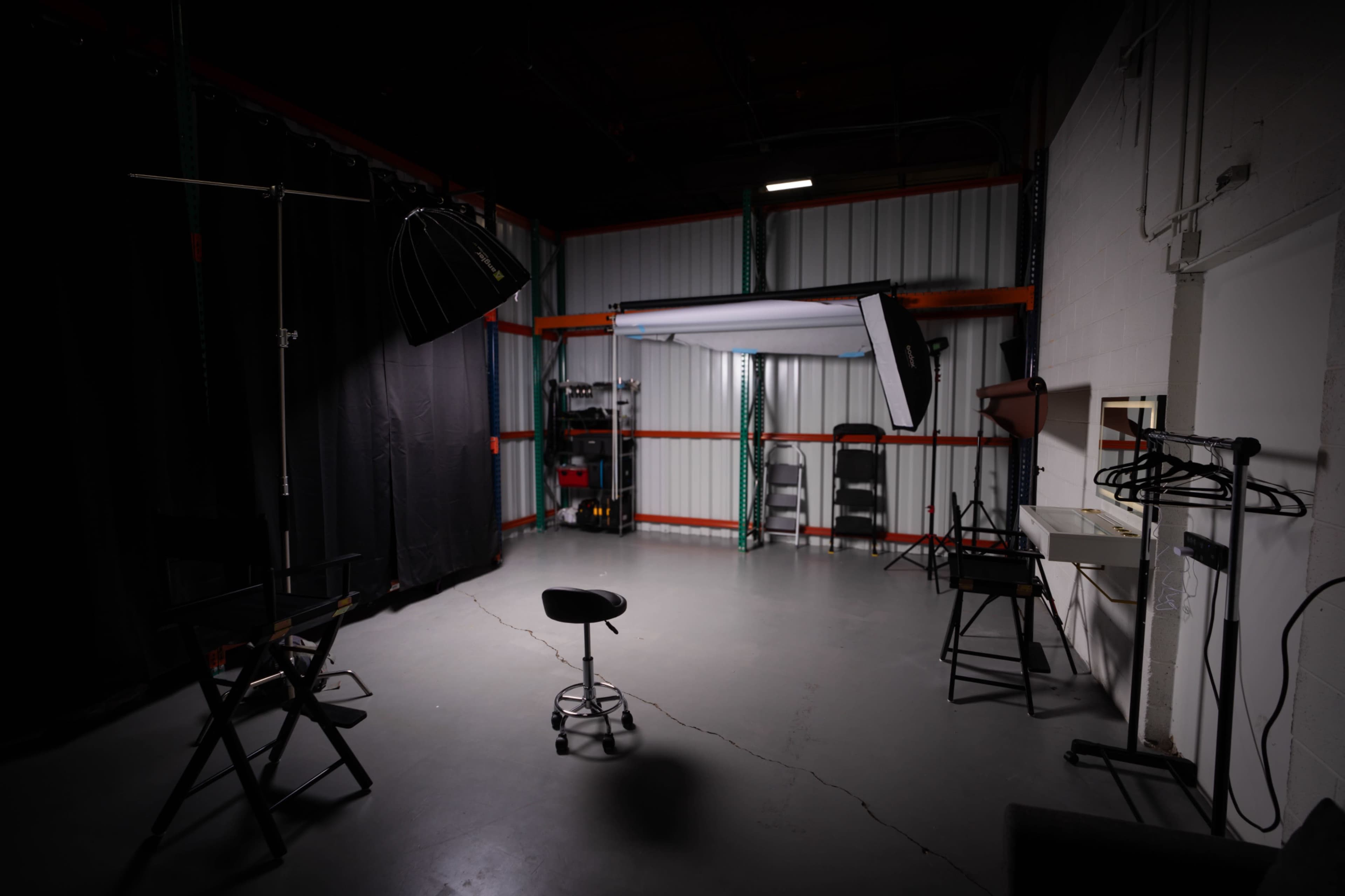 CreatedCreated 2 Create Studios (C2C Studios) is a warehouse-style, fully equipped creative studio Image in Hills Park, Atlanta, GA